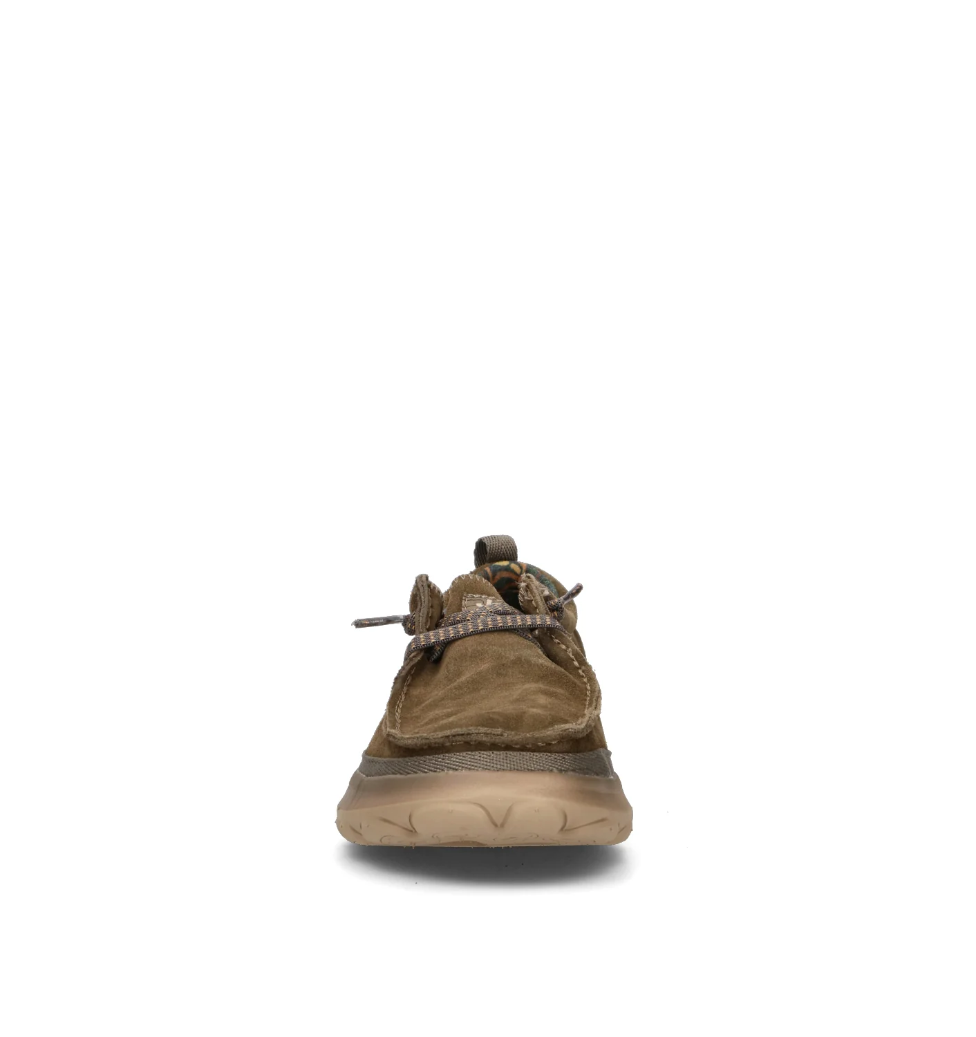 JEEP Mocassino uomo militare in suede - Image 3
