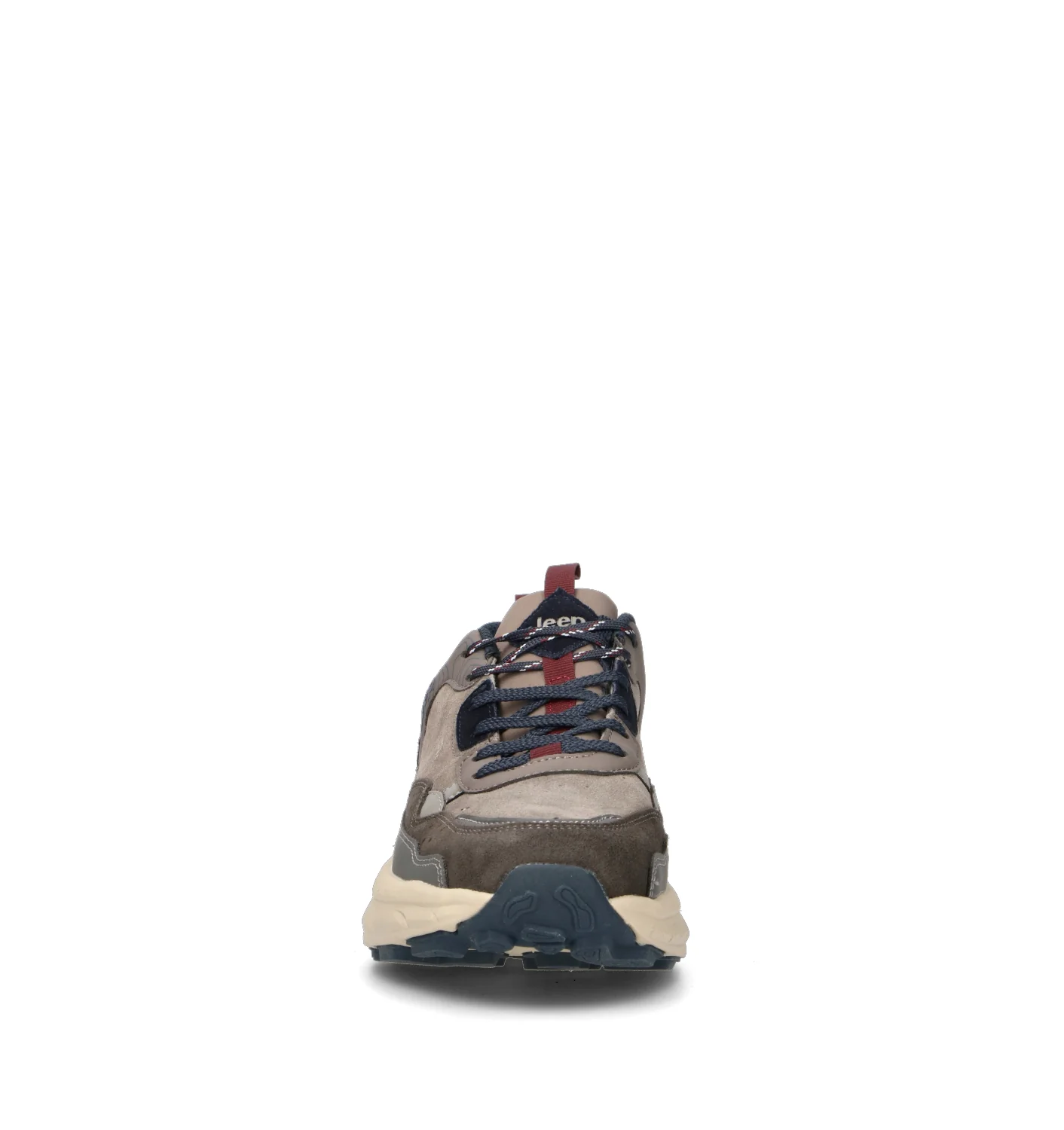 JEEP Sneaker uomo grigia - Image 3
