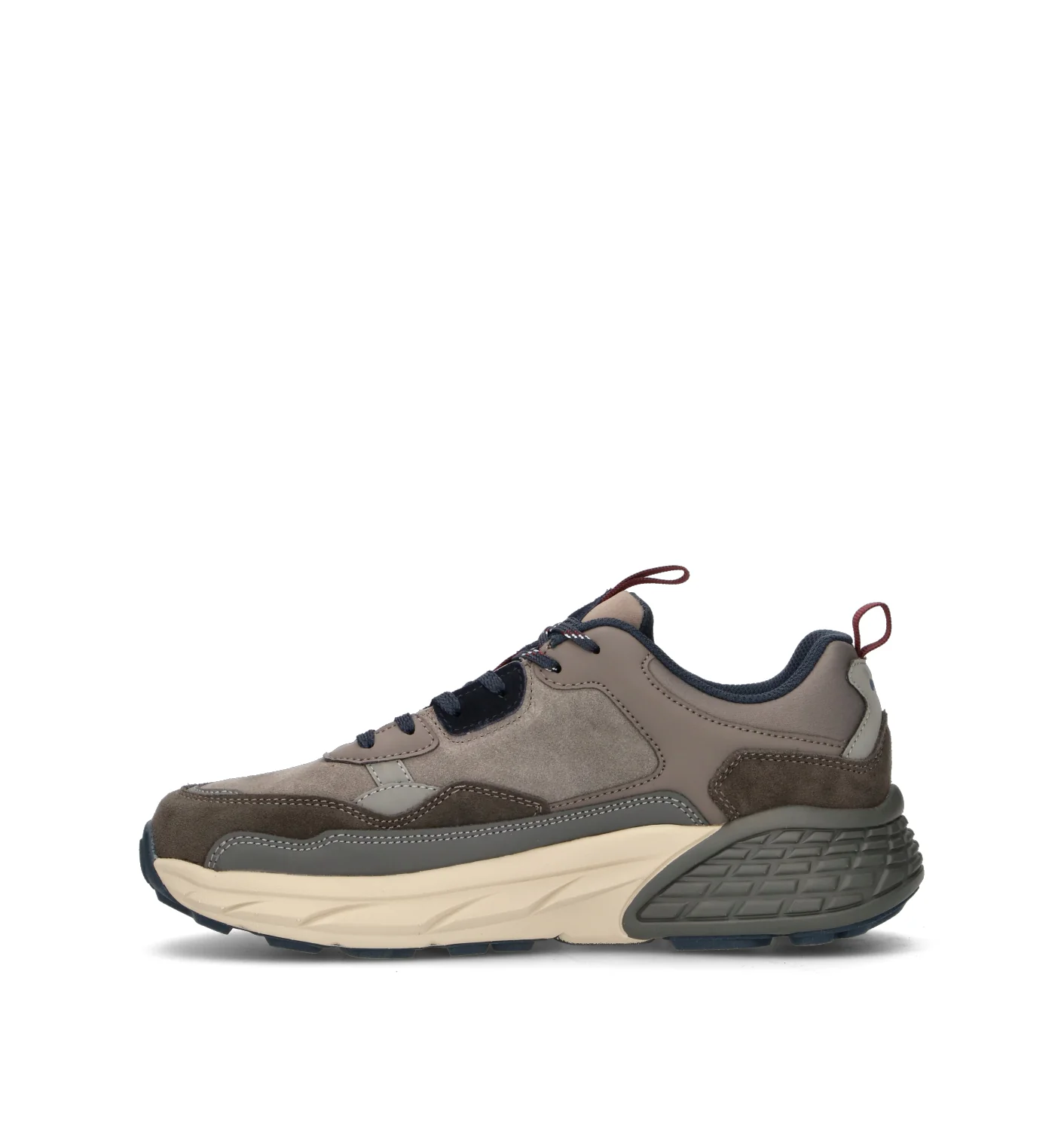 JEEP Sneaker uomo grigia - Image 4