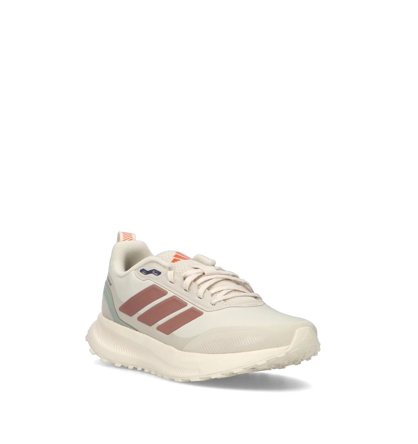 ADIDAS RUNFALCON 5 TR W Sneaker donna bianca - Image 2