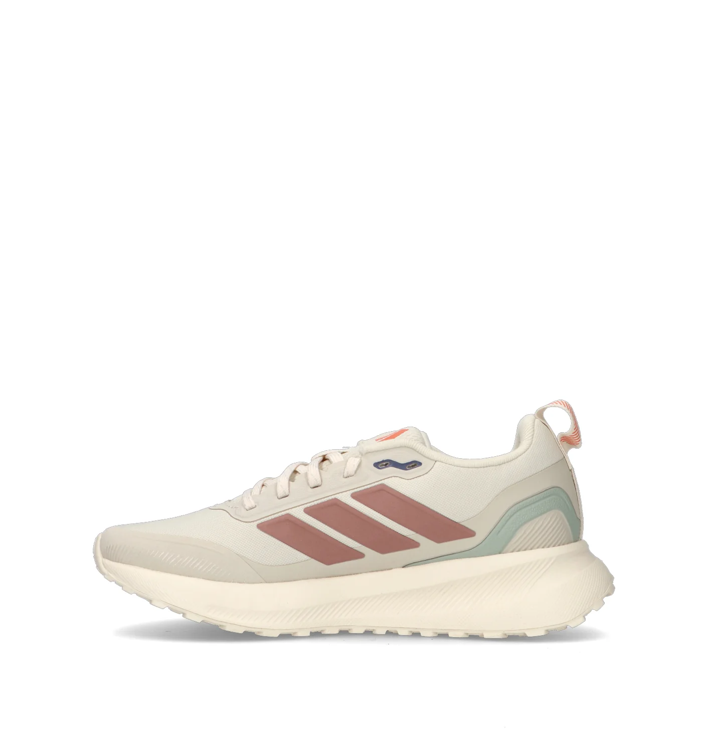 ADIDAS RUNFALCON 5 TR W Sneaker donna bianca - Image 4