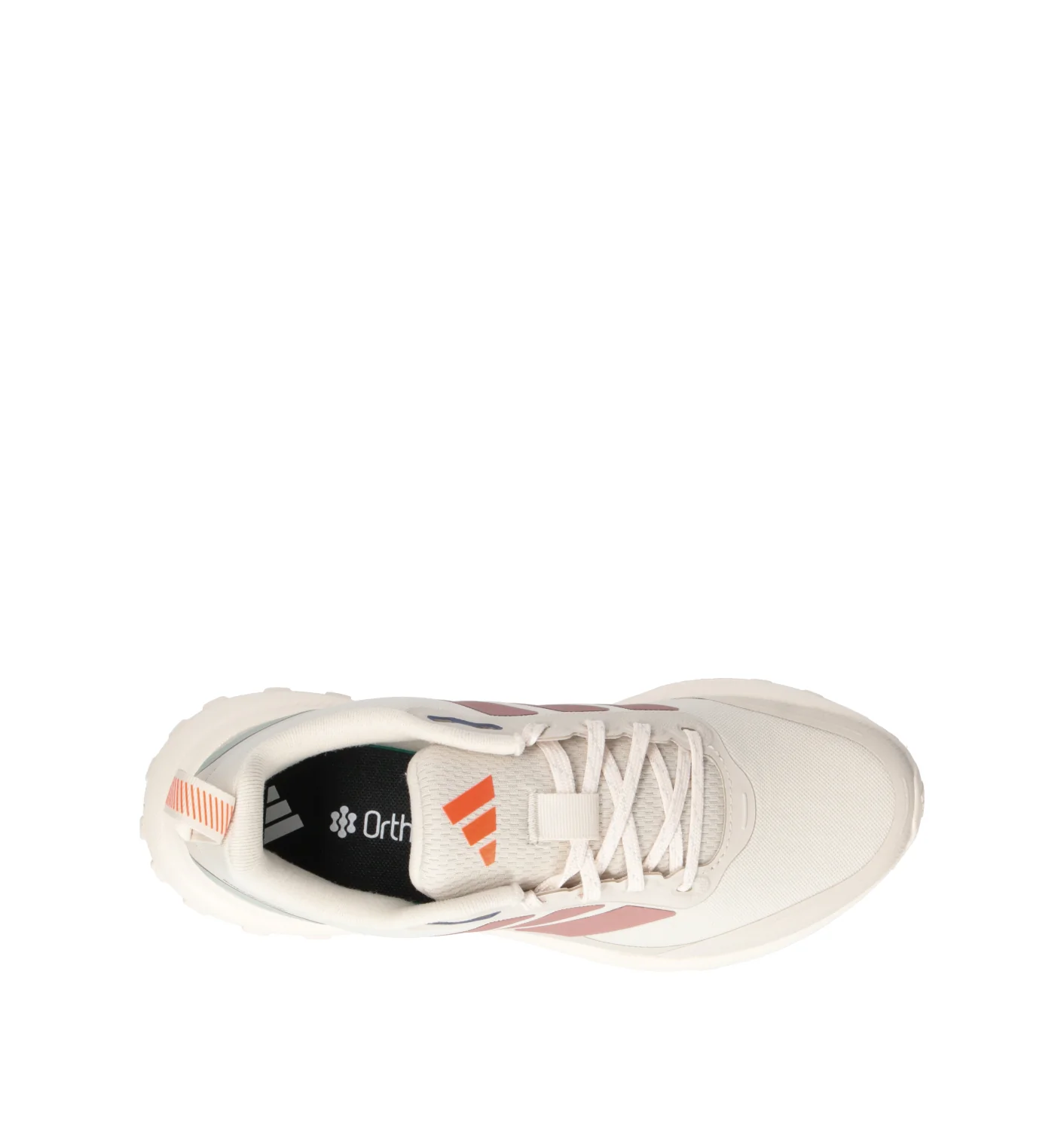 ADIDAS RUNFALCON 5 TR W Sneaker donna bianca - Image 5