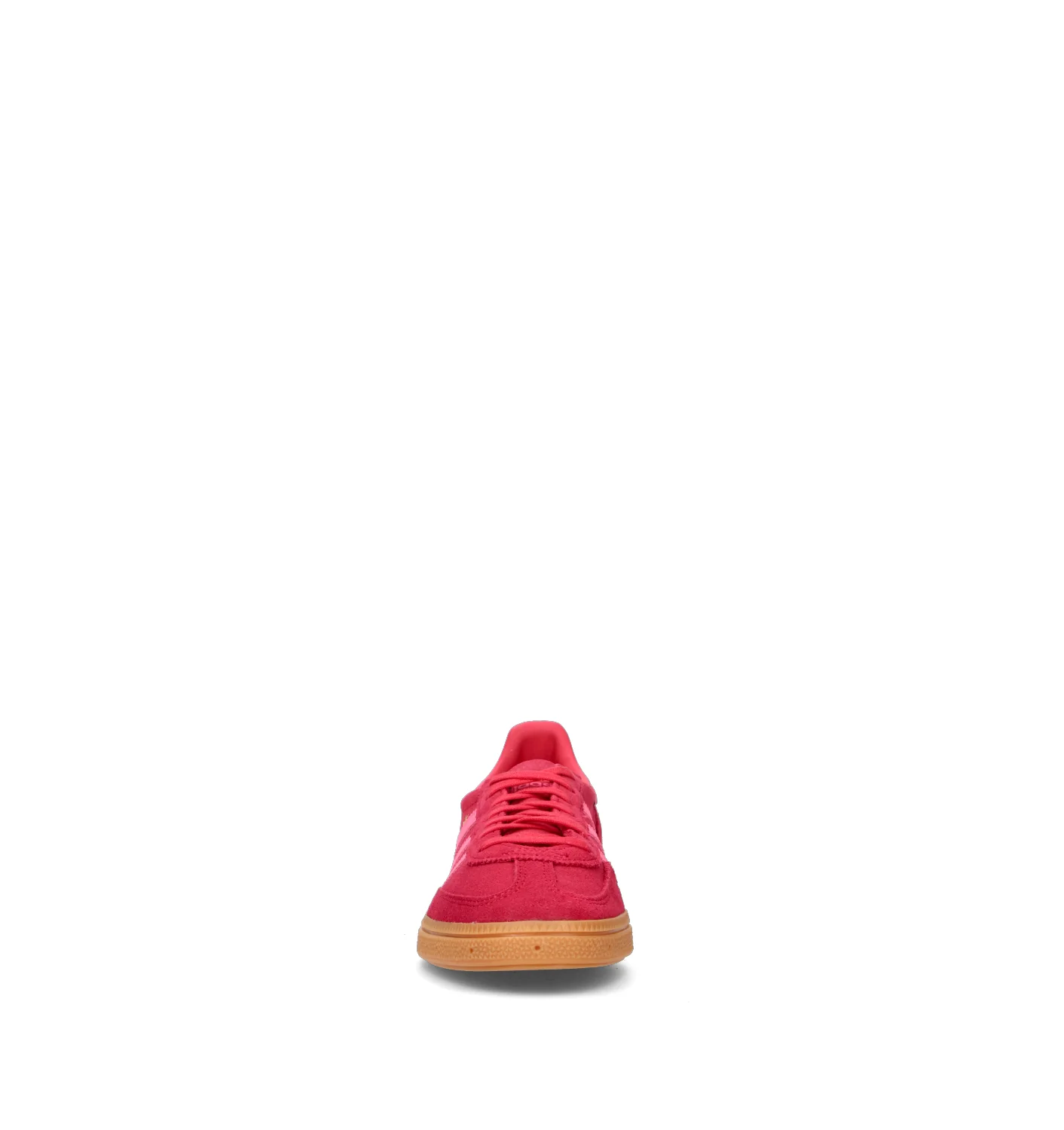ADIDAS HANDBALL SPEZIAL W Sneaker ragazza rossa/rosa - Image 3