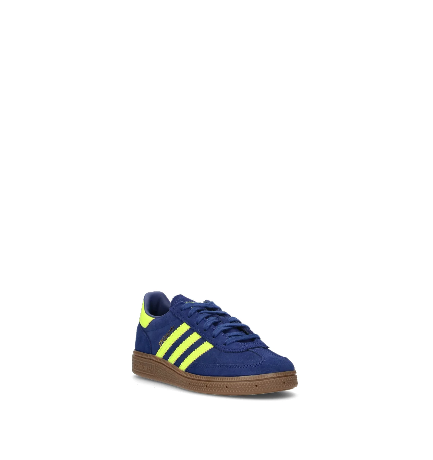 ADIDAS HANDBALL SPEZIAL C Sneaker bimbo blu/gialla - Image 2