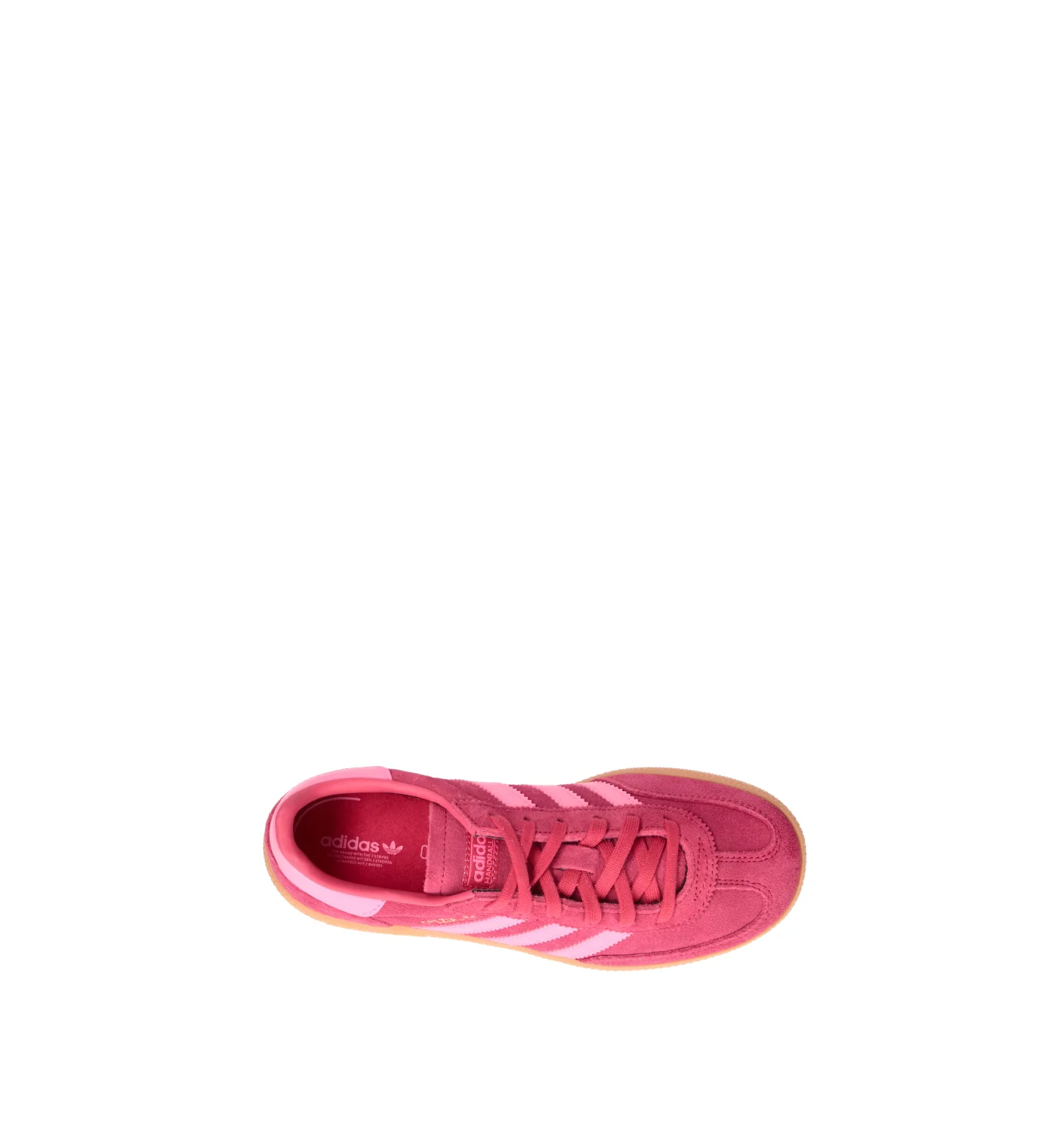ADIDAS HANDBALL SPEZIAL C Sneaker bimba fucsia - Image 5