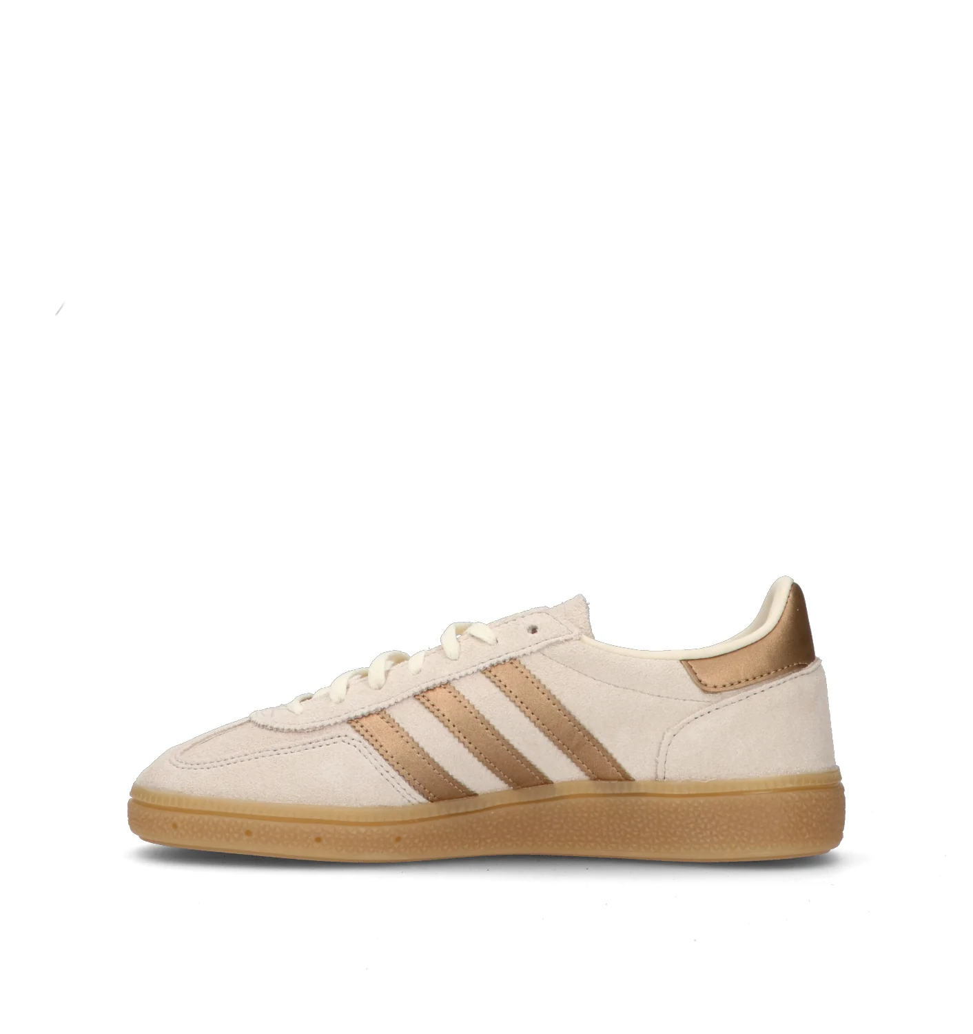 ADIDAS HANDBALL SPEZIAL W Sneaker donna bianca - Image 4