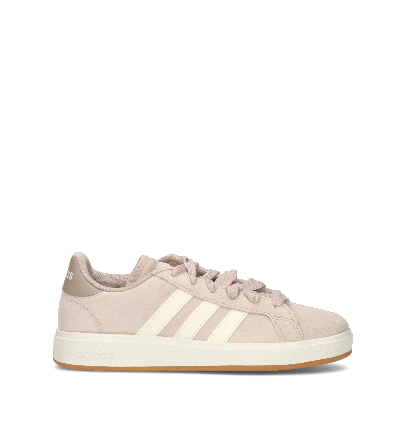 ADIDAS GRAND COURT BASE 00S Sneaker donna grigia