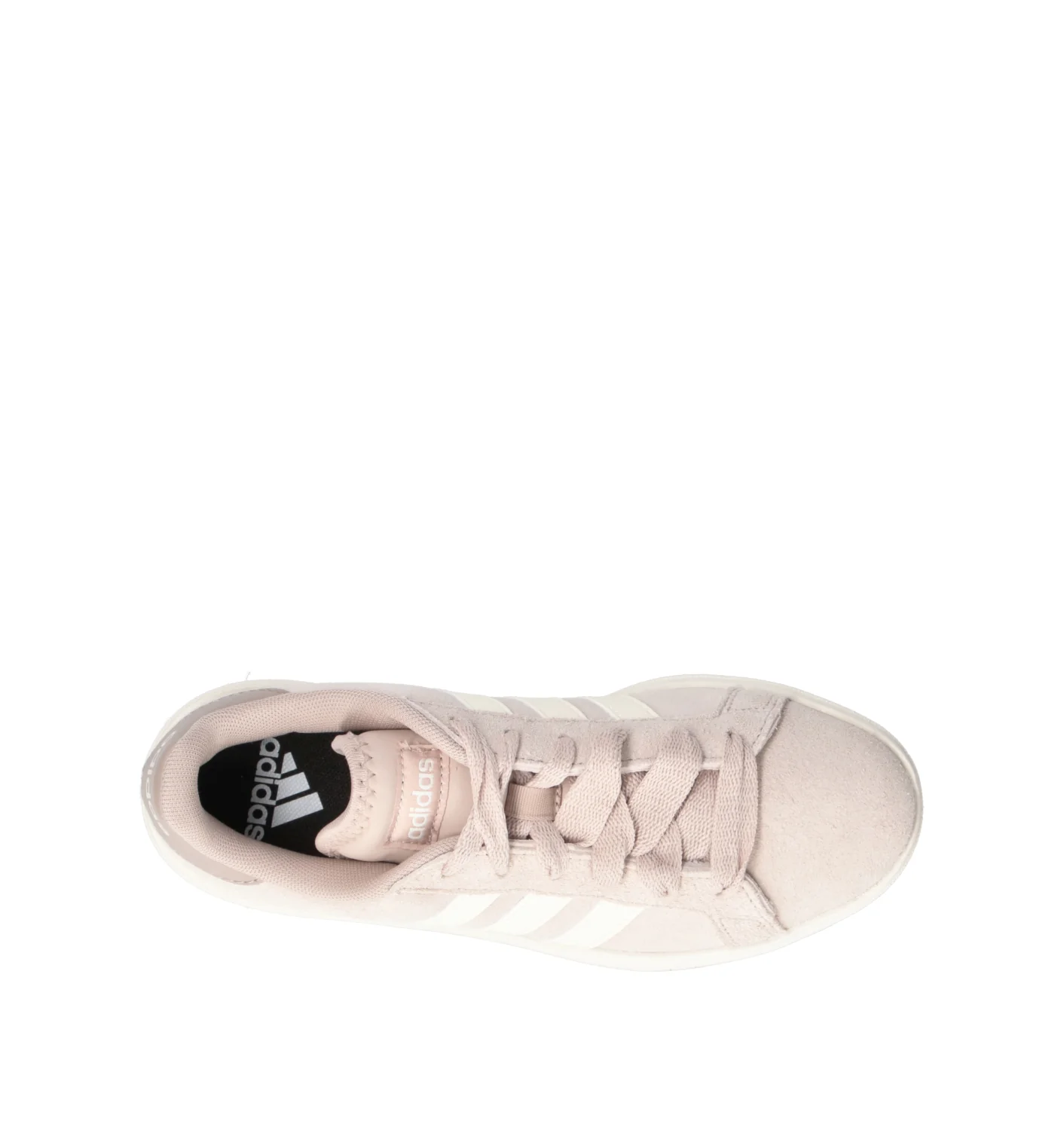 ADIDAS GRAND COURT BASE 00S Sneaker donna grigia - Image 5