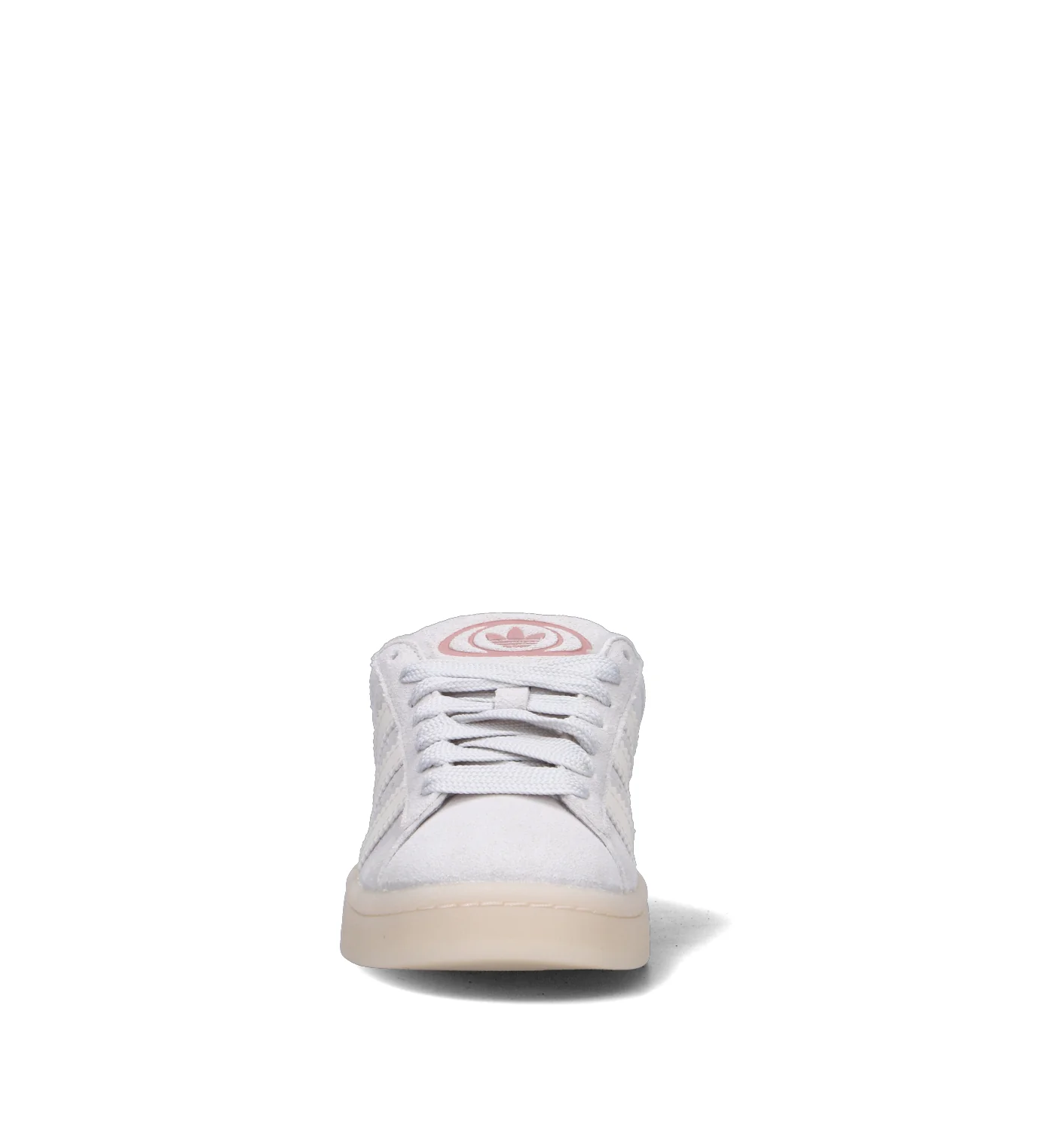 ADIDAS CAMPUS Sneaker donna grigia in suede - Image 3