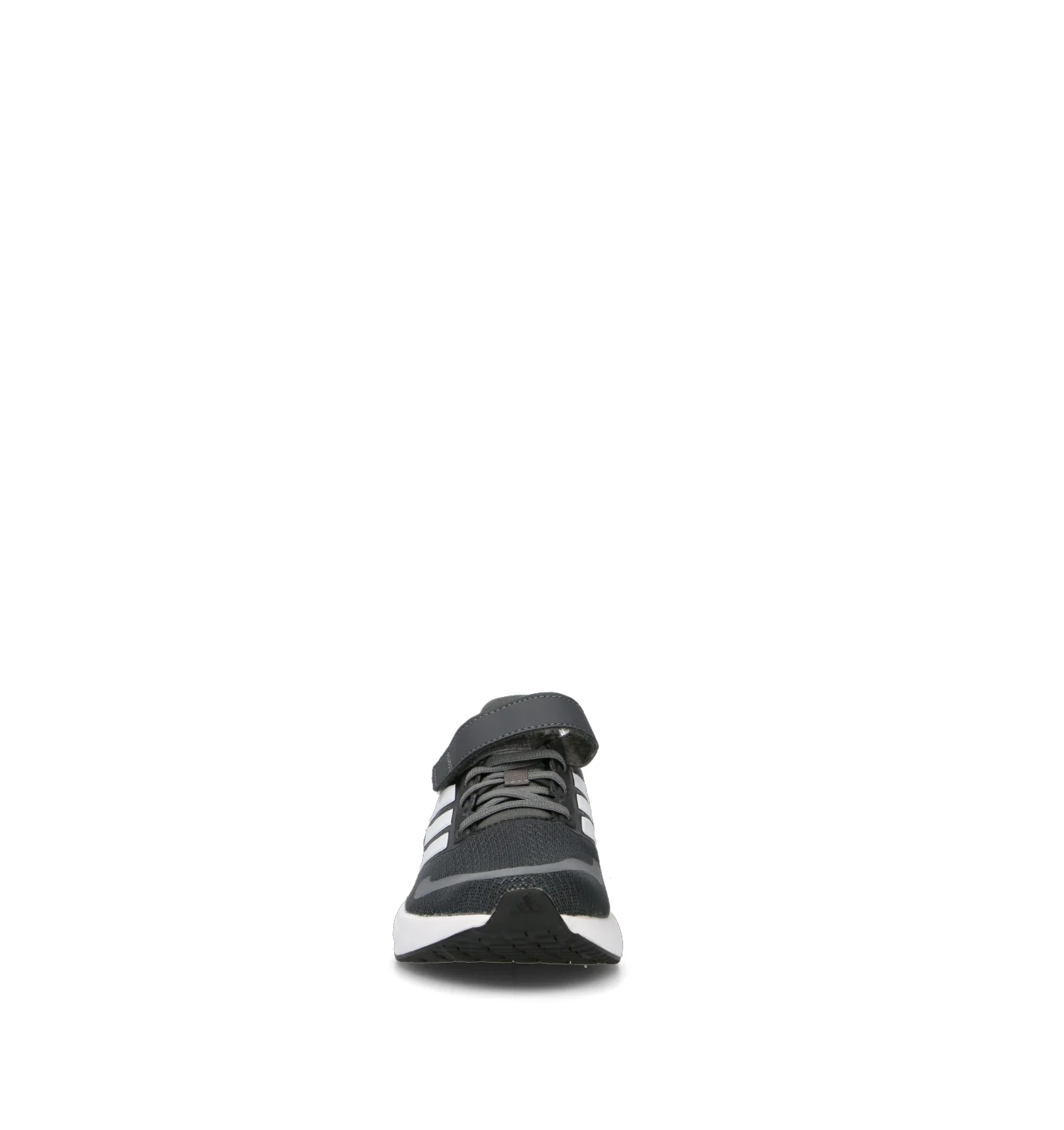 ADIDAS RUNFALCON 5 EL C Sneaker bimbo nera - Image 3