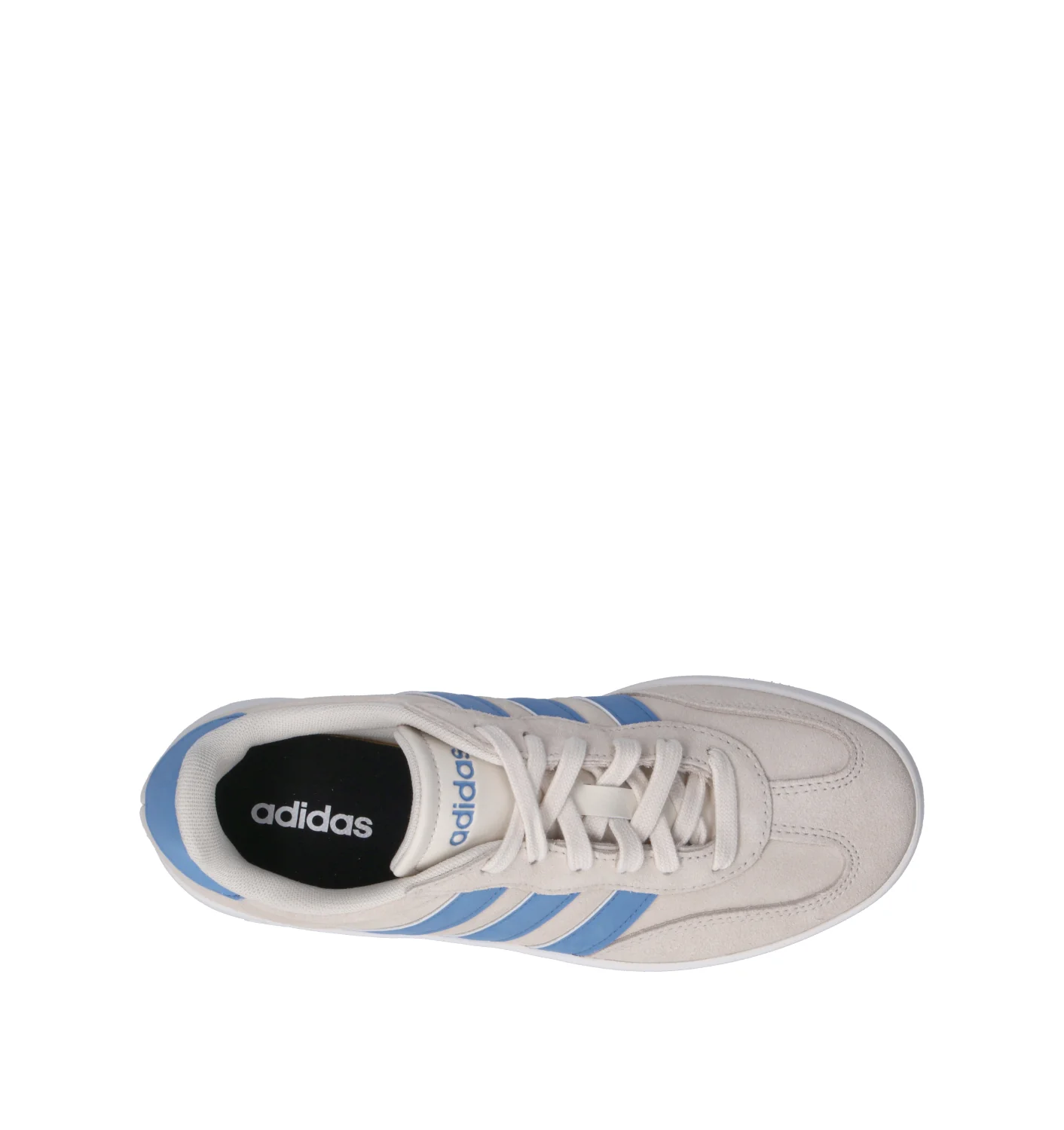 ADIDAS BARREDA Sneaker donna bianca - Image 5