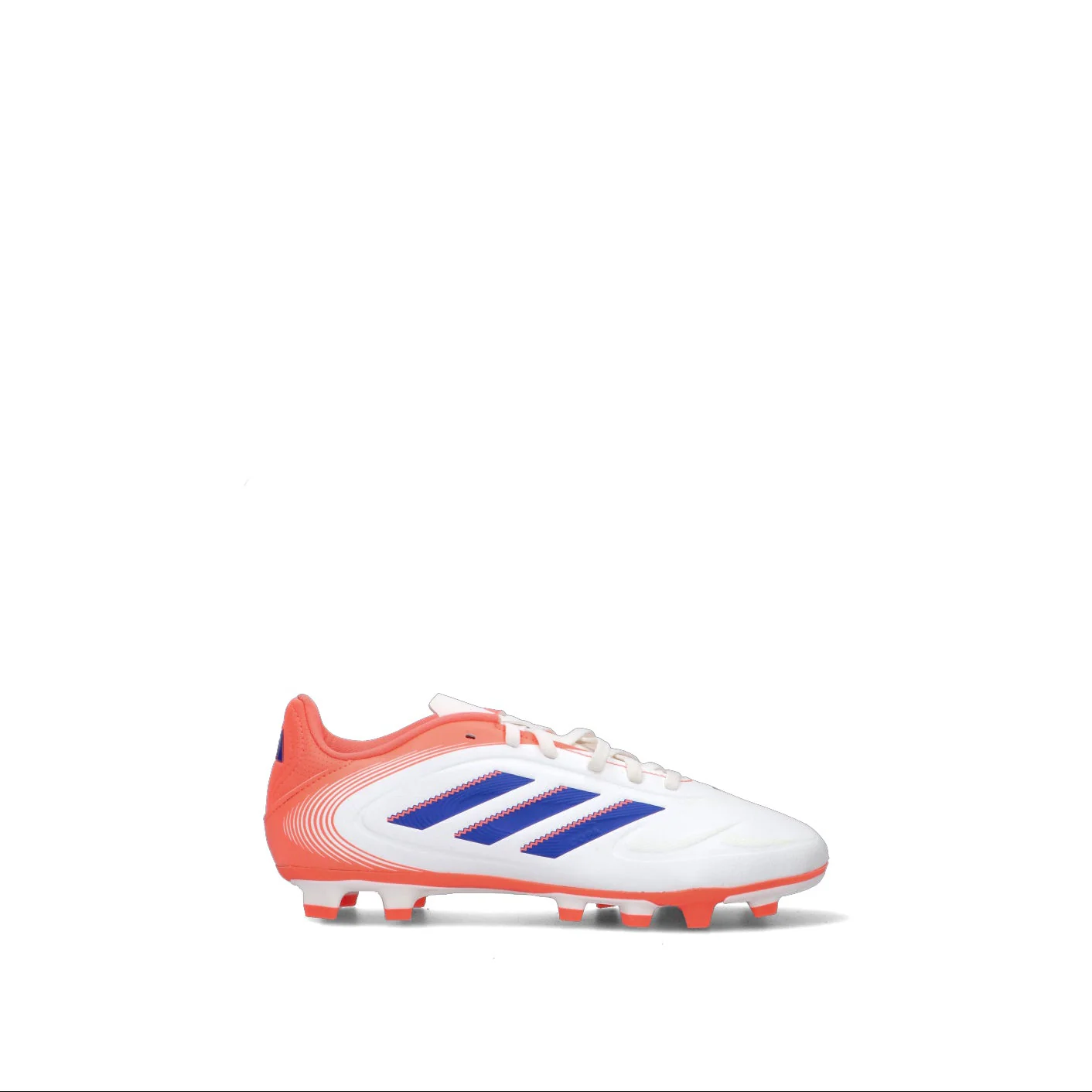 ADIDAS COPA PURE III CLUB FG/MG J Scarpa calcio bimbo bianca