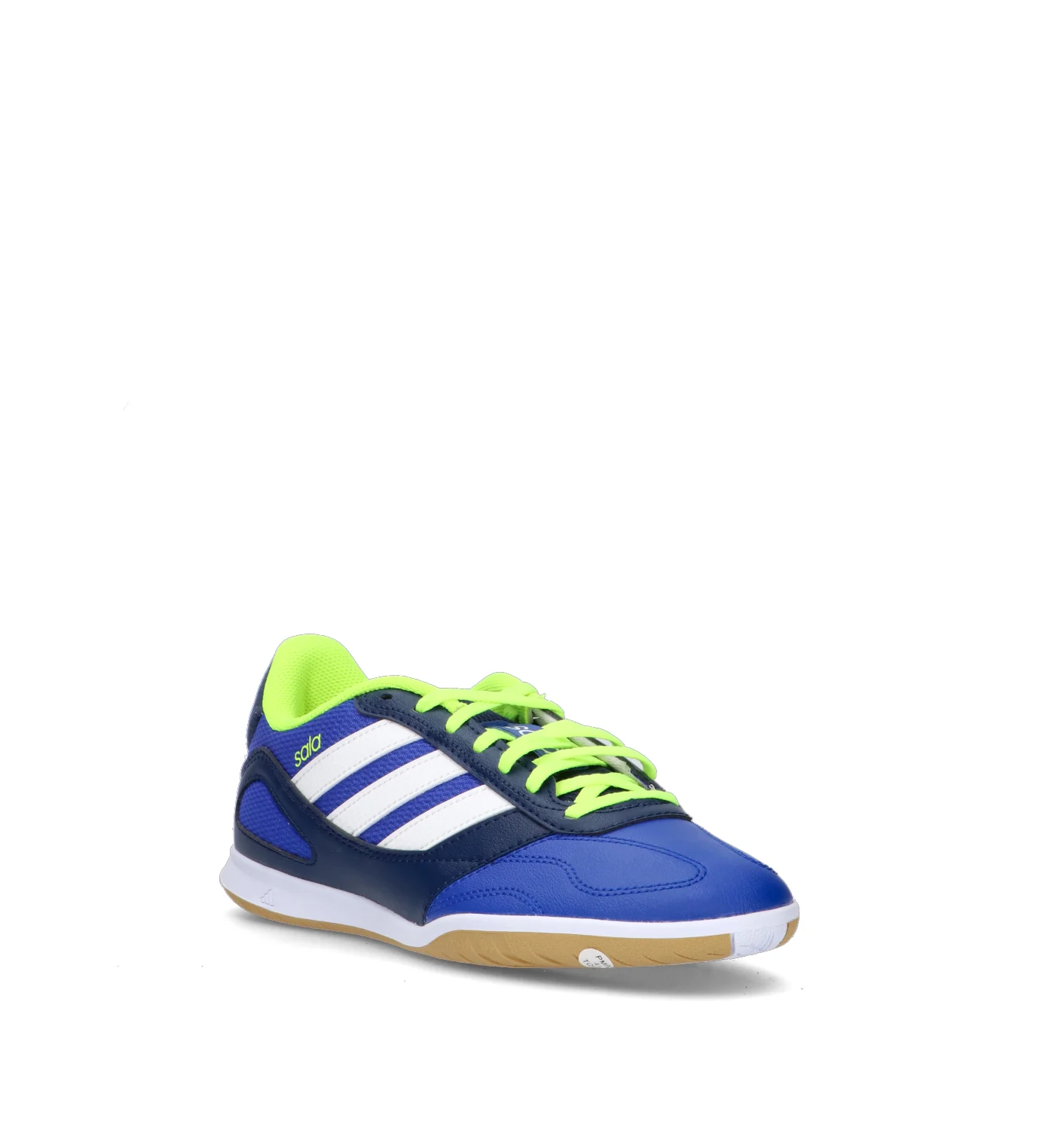 ADIDAS SUPER SALA II Scarpa calcetto uomo blu - Image 2