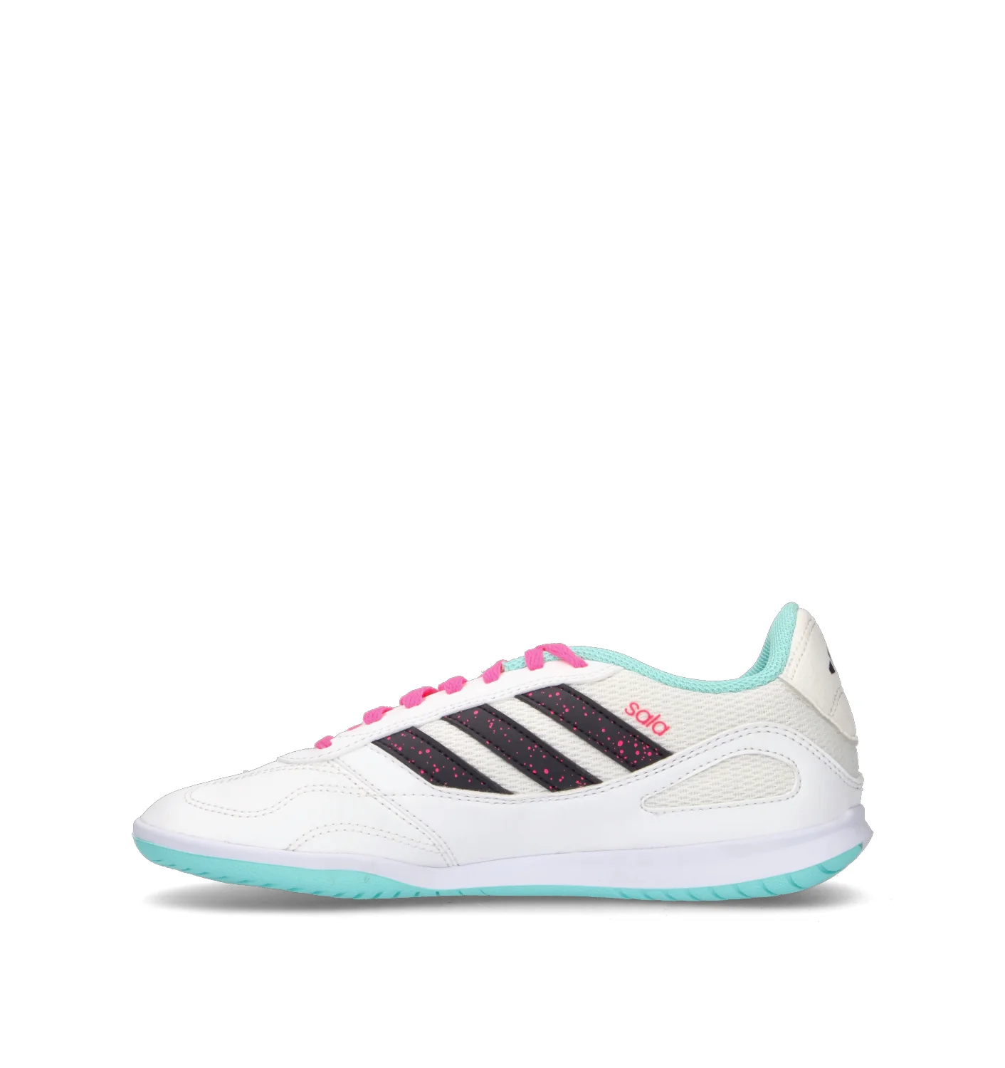 ADIDAS SUPER SALA III J Scarpa calcetto ragazzo bianca - Image 4
