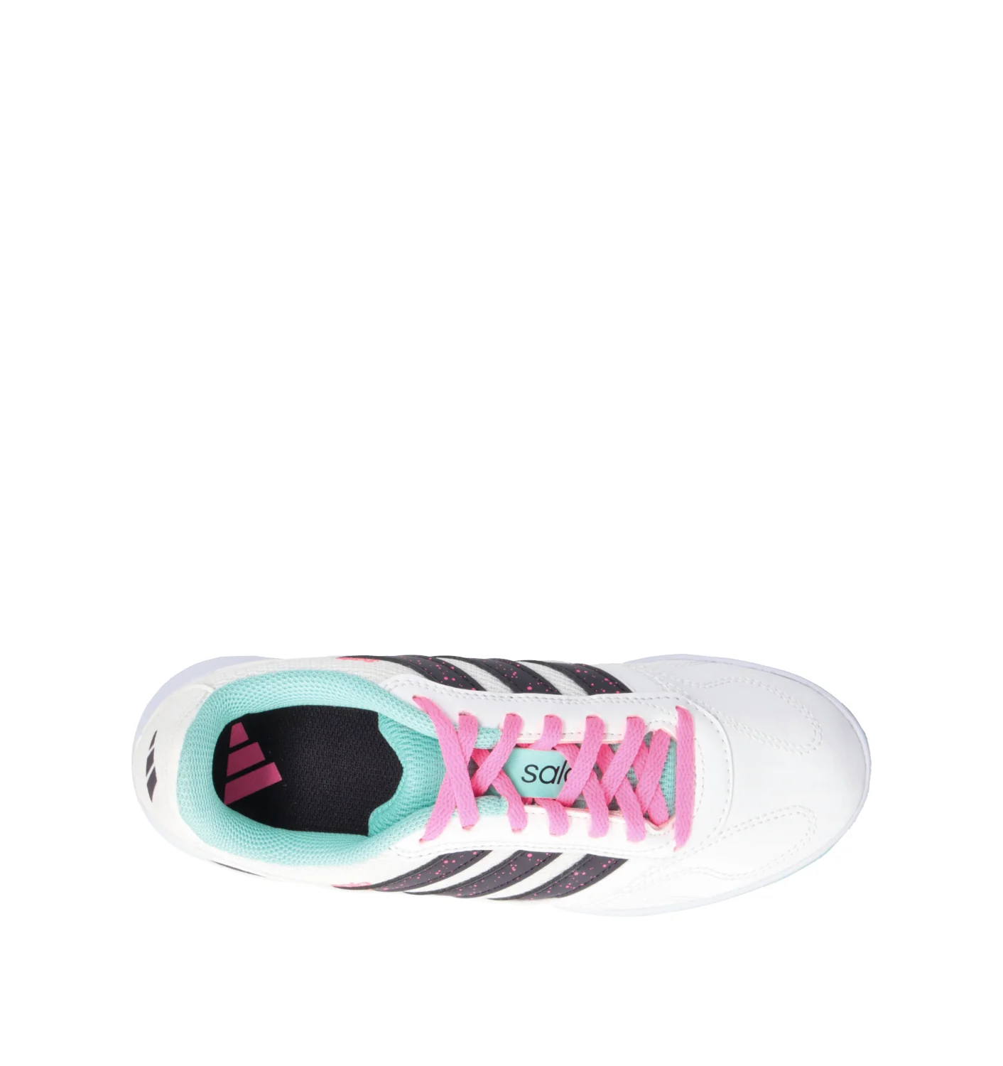 ADIDAS SUPER SALA III J Scarpa calcetto ragazzo bianca - Image 5