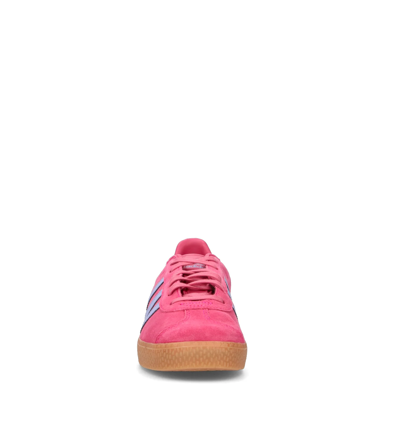 ADIDAS GAZZELLE J Sneaker ragazza rosa in suede - Image 3