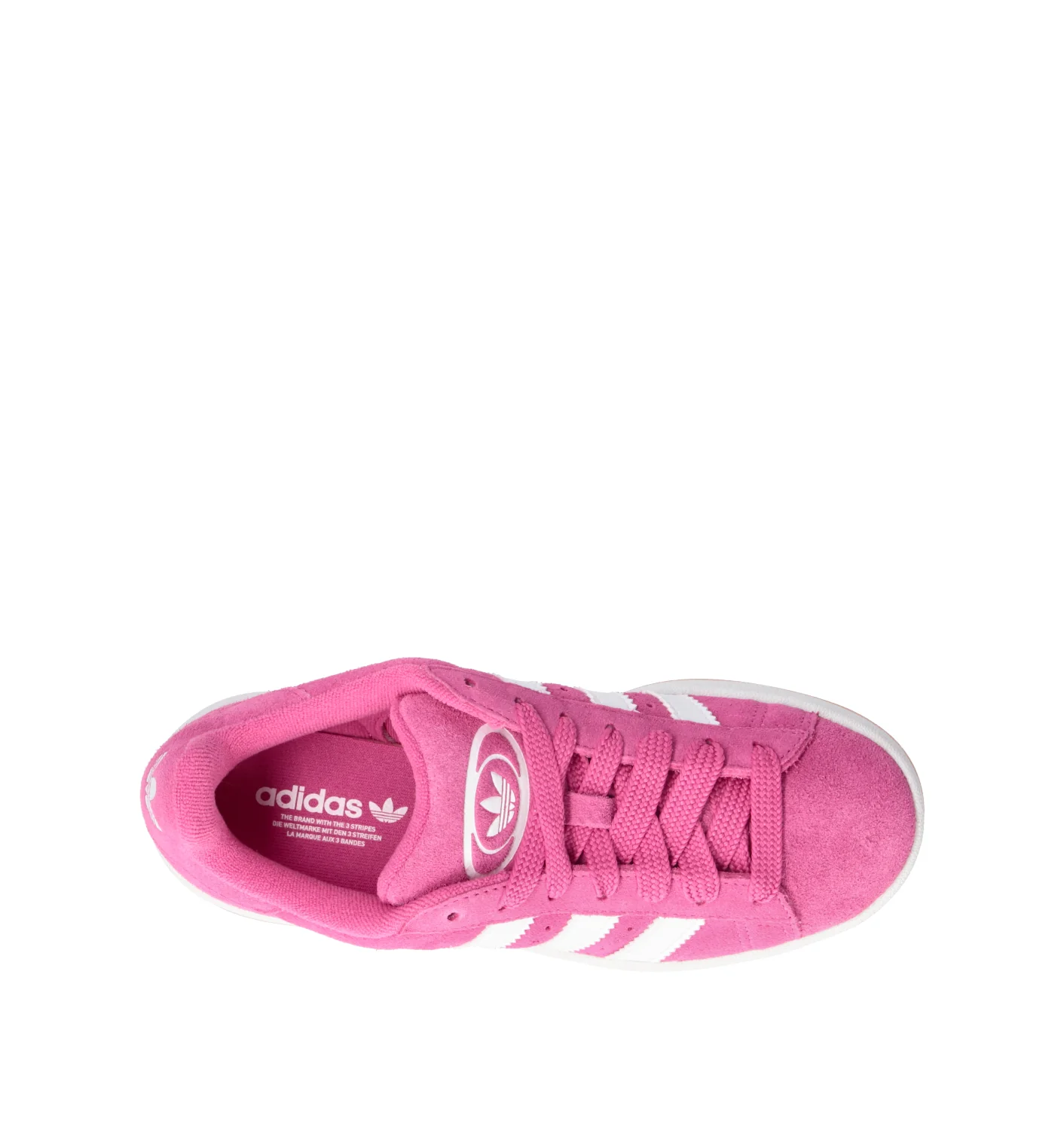 ADIDAS CAMPUS 00 J Sneaker ragazza rosa - Image 5