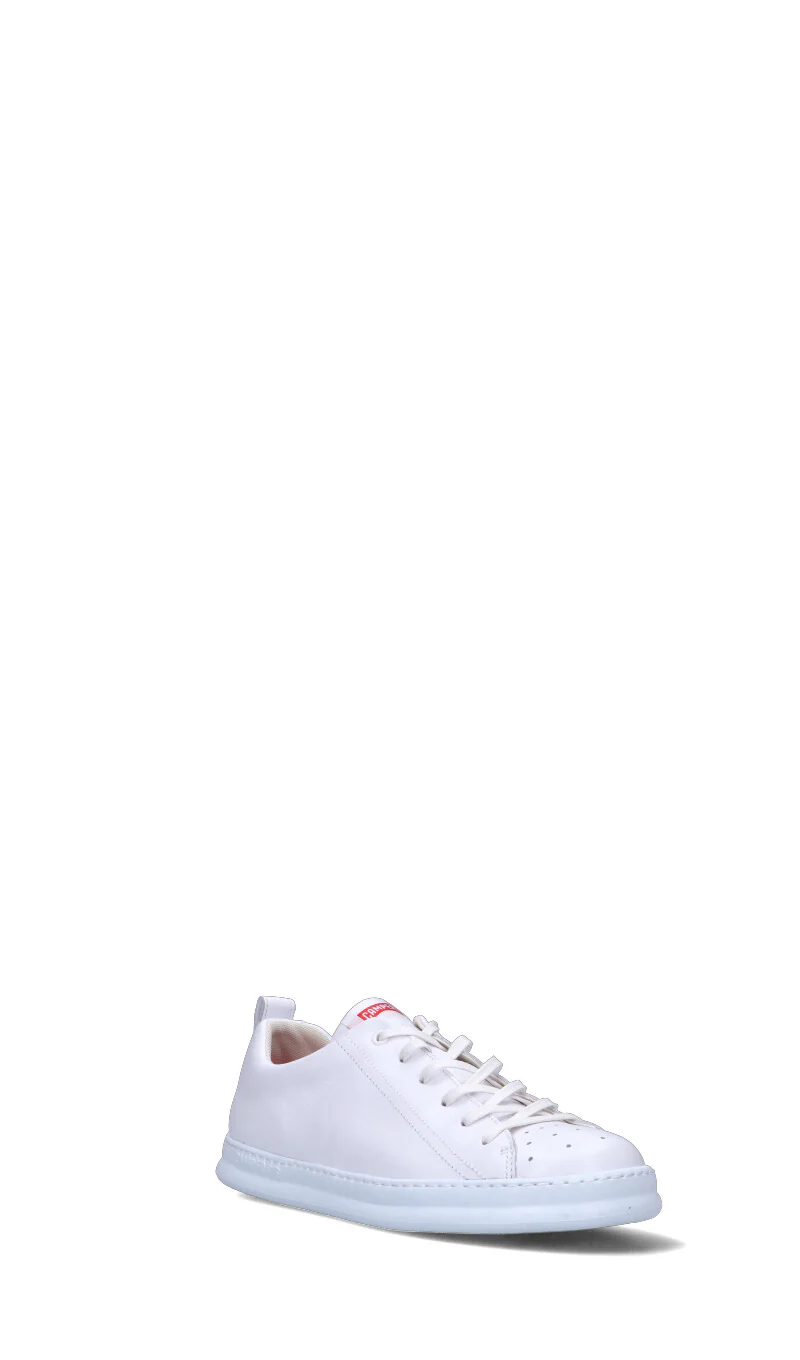 CAMPER Sneaker uomo bianca in pelle - Image 2