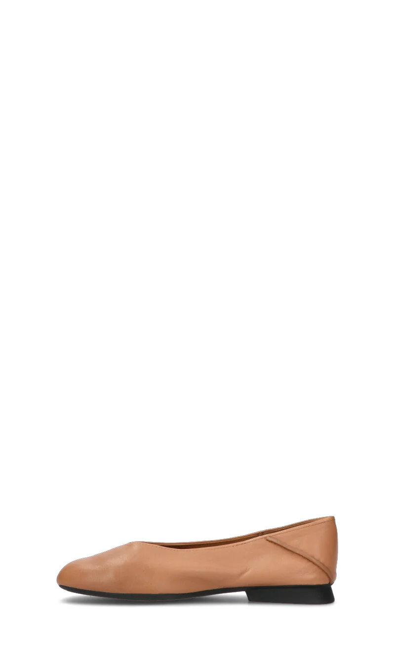 CAMPER Ballerina donna nude in pelle - Image 4