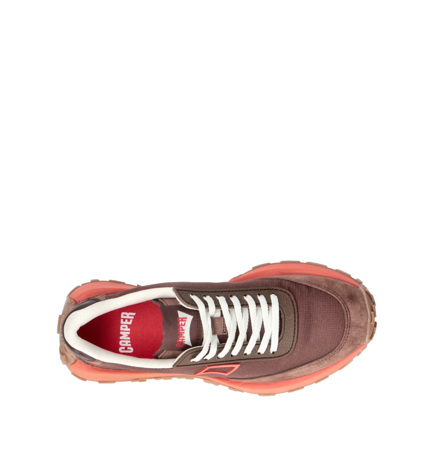 CAMPER Sneaker donna marrone - Image 5