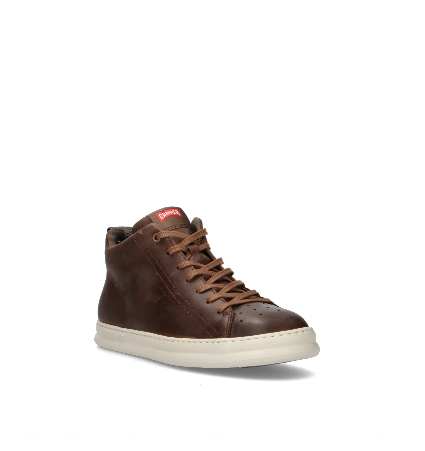 CAMPER Sneaker uomo marrone in pelle - Image 2