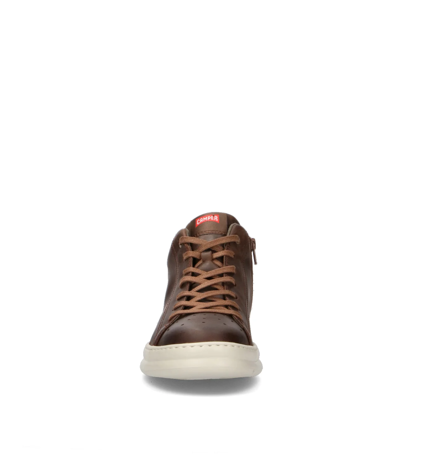 CAMPER Sneaker uomo marrone in pelle - Image 3