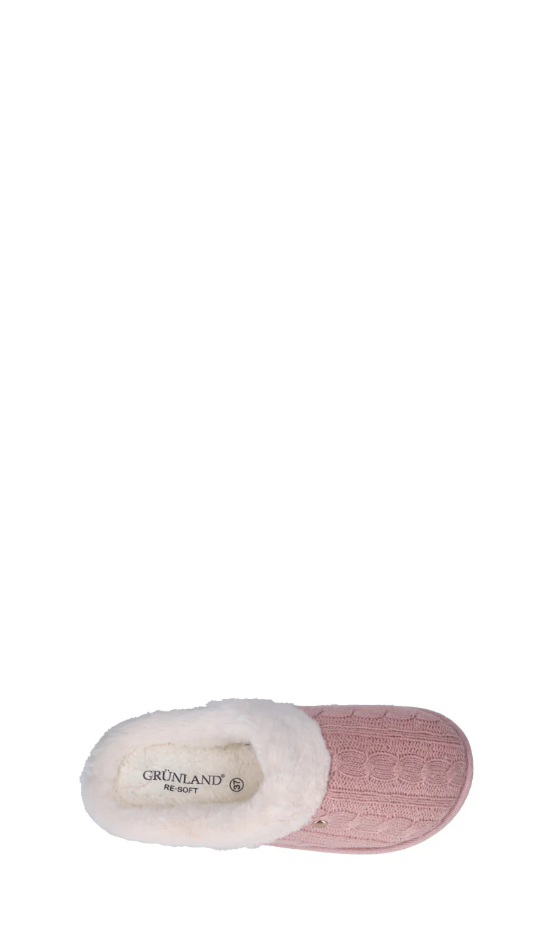 GRUNLAND Pantofola donna rosa - Image 5