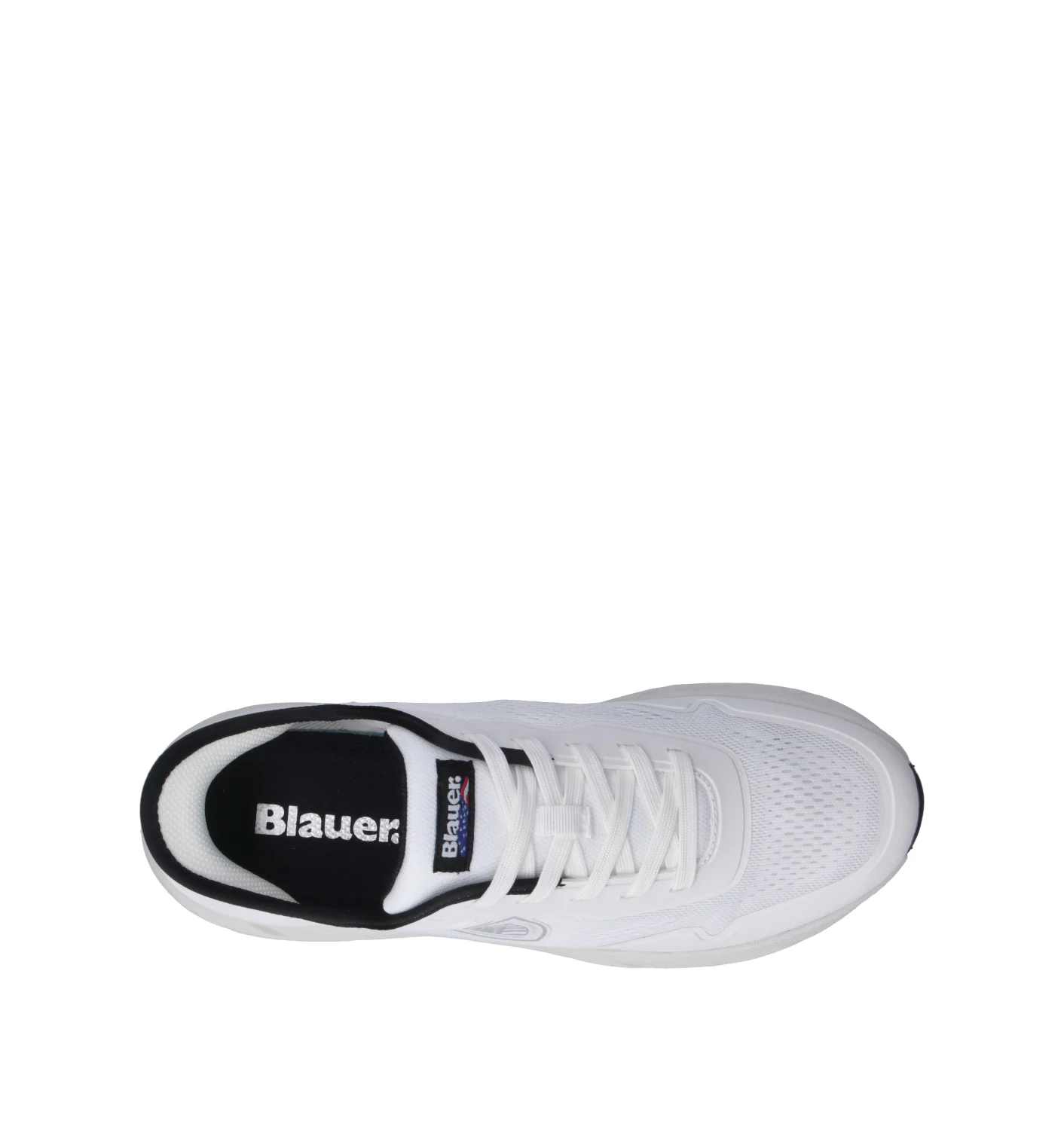 BLAUER Sneaker uomo bianca - Image 5
