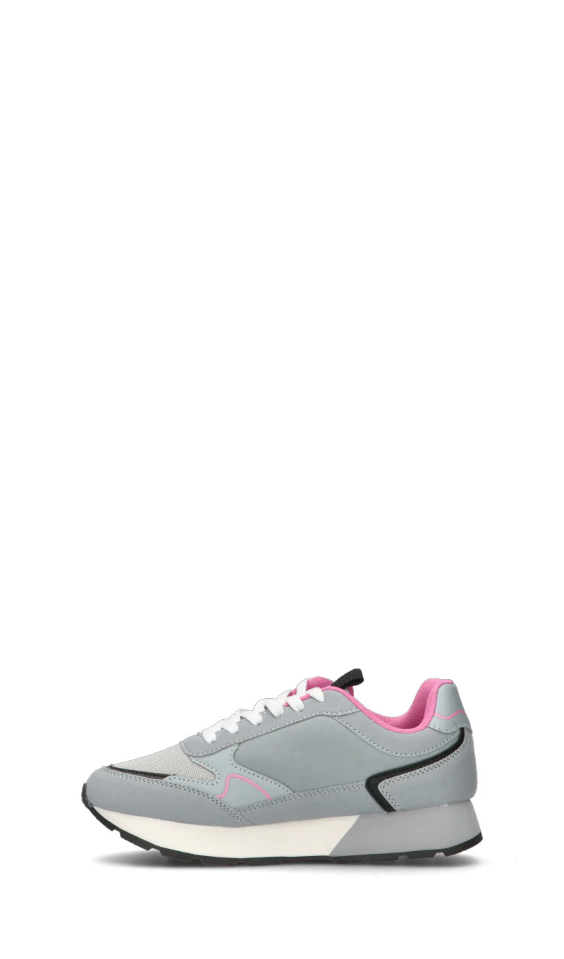 U.S. POLO ASSN. Sneaker donna grigia - Image 4