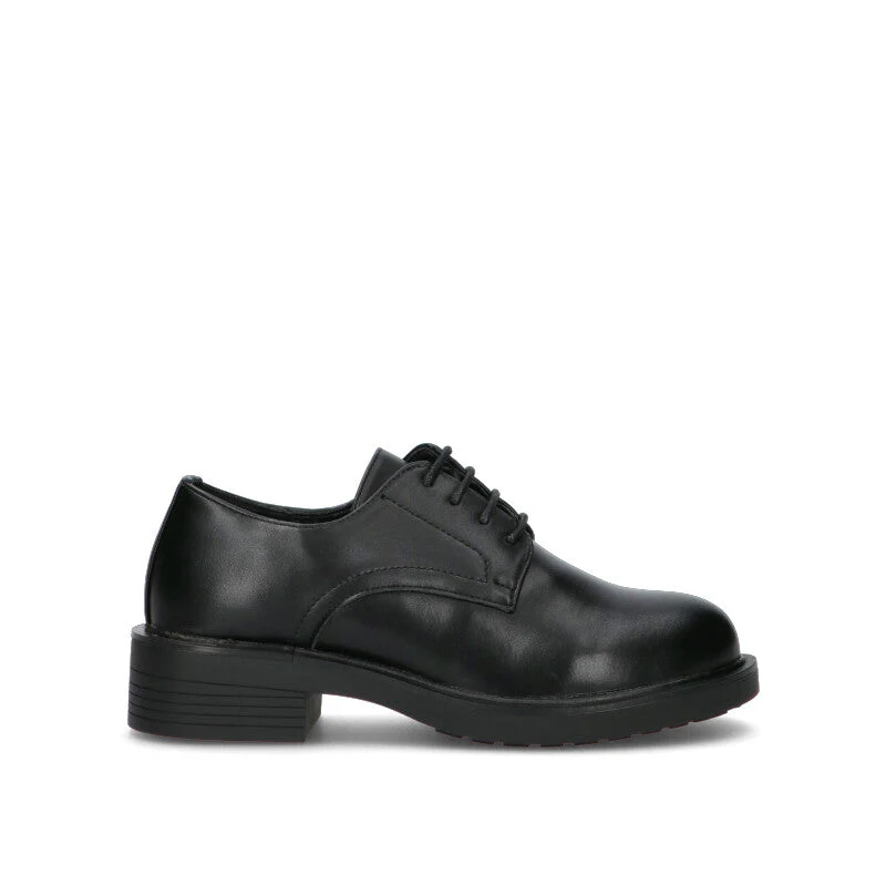 FRICKY Stringata donna nera