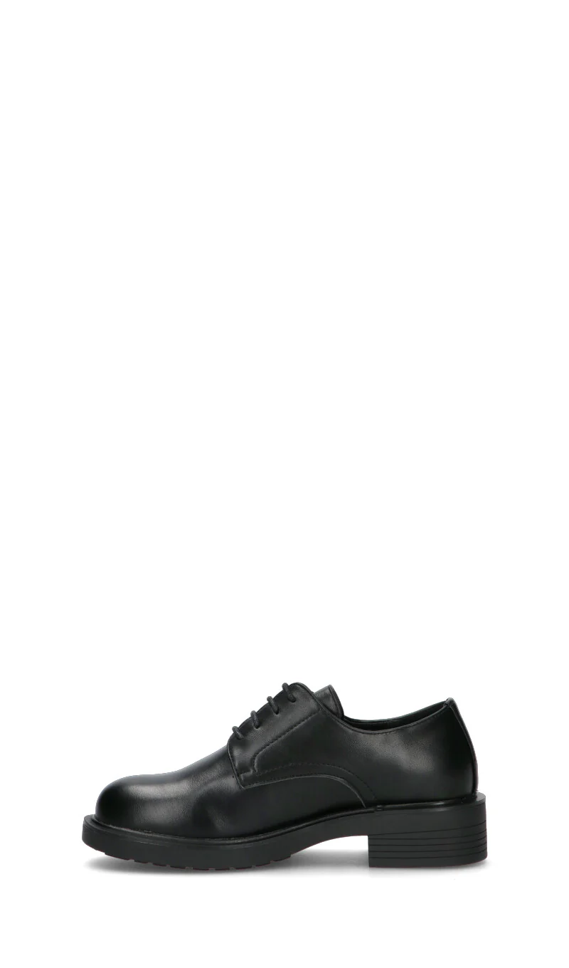 FRICKY Stringata donna nera - Image 4