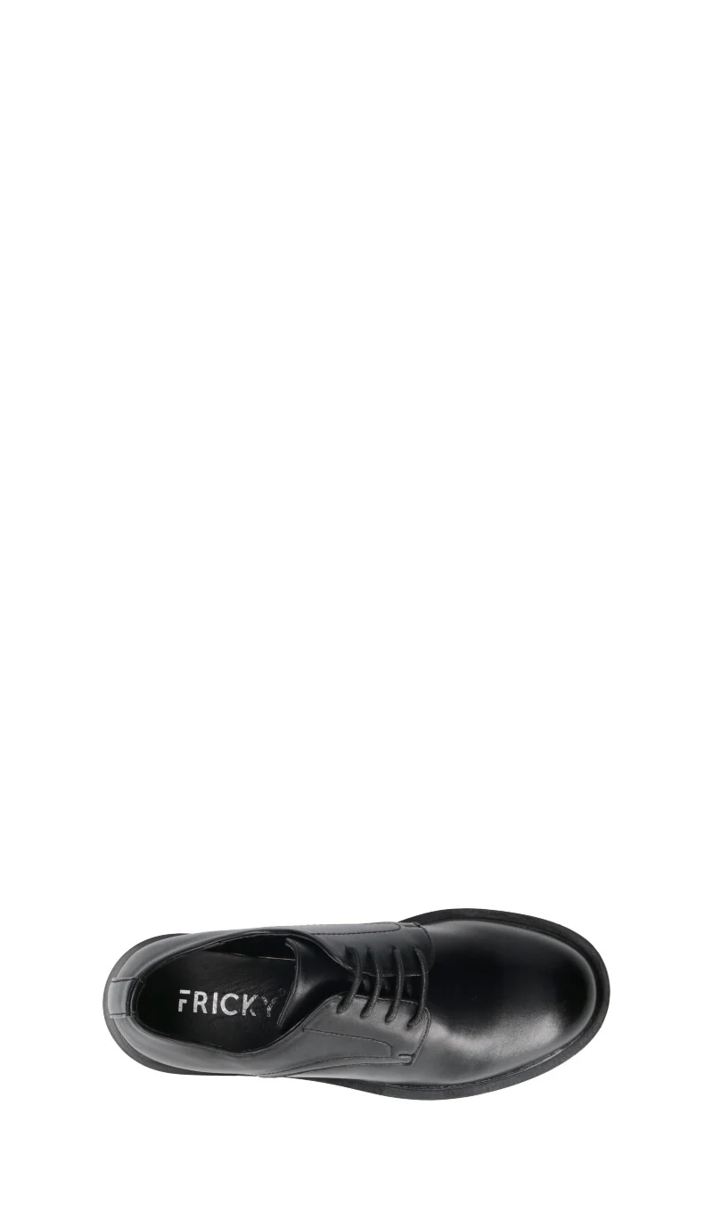 FRICKY Stringata donna nera - Image 5