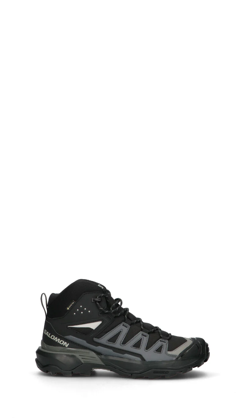 SALOMON X ULTRA 360 MID GTX Pedula donna nera in gore-tex - Image 6