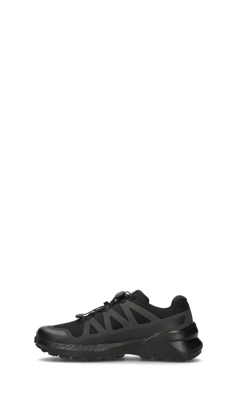 SALOMON SPEEDCROSS PEAK GTX Scarpa running uomo nero in gore-tex - Image 4