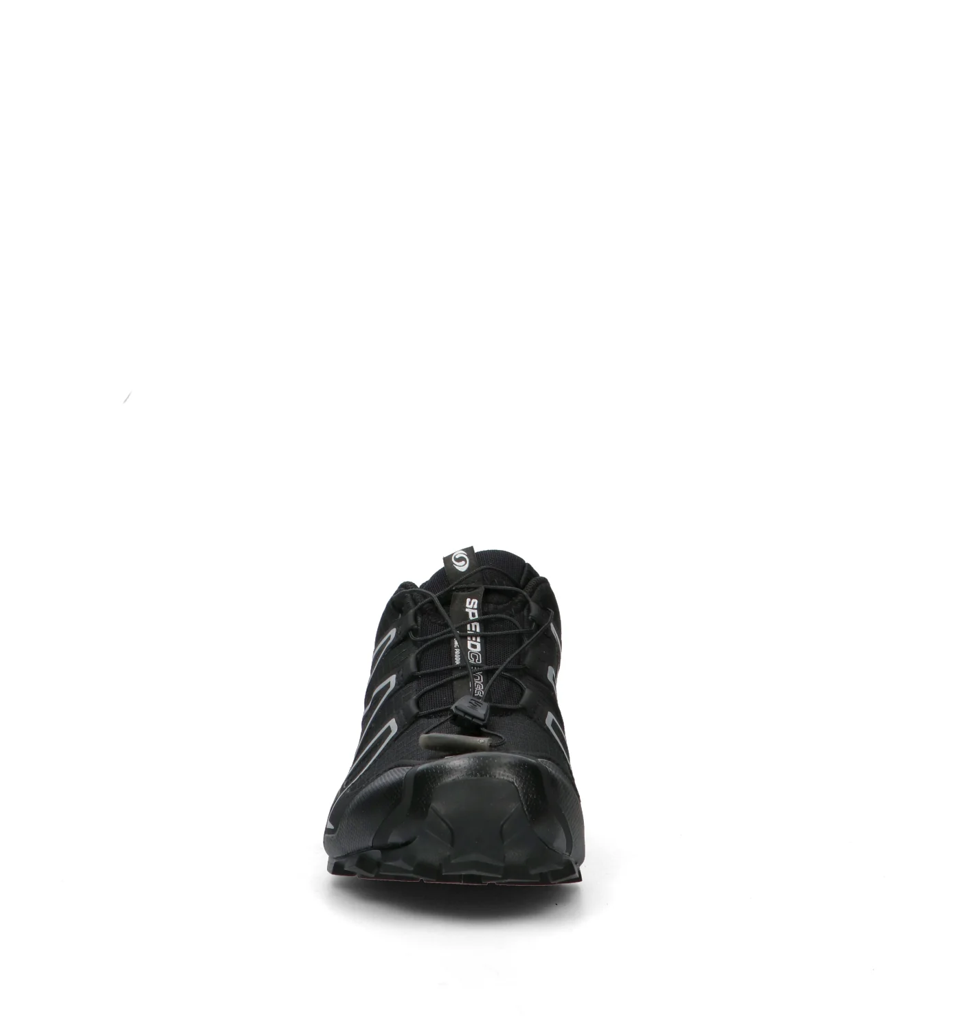 SALOMON SPEEDCROSS 3 Scarpa trail running donna nera - Image 3