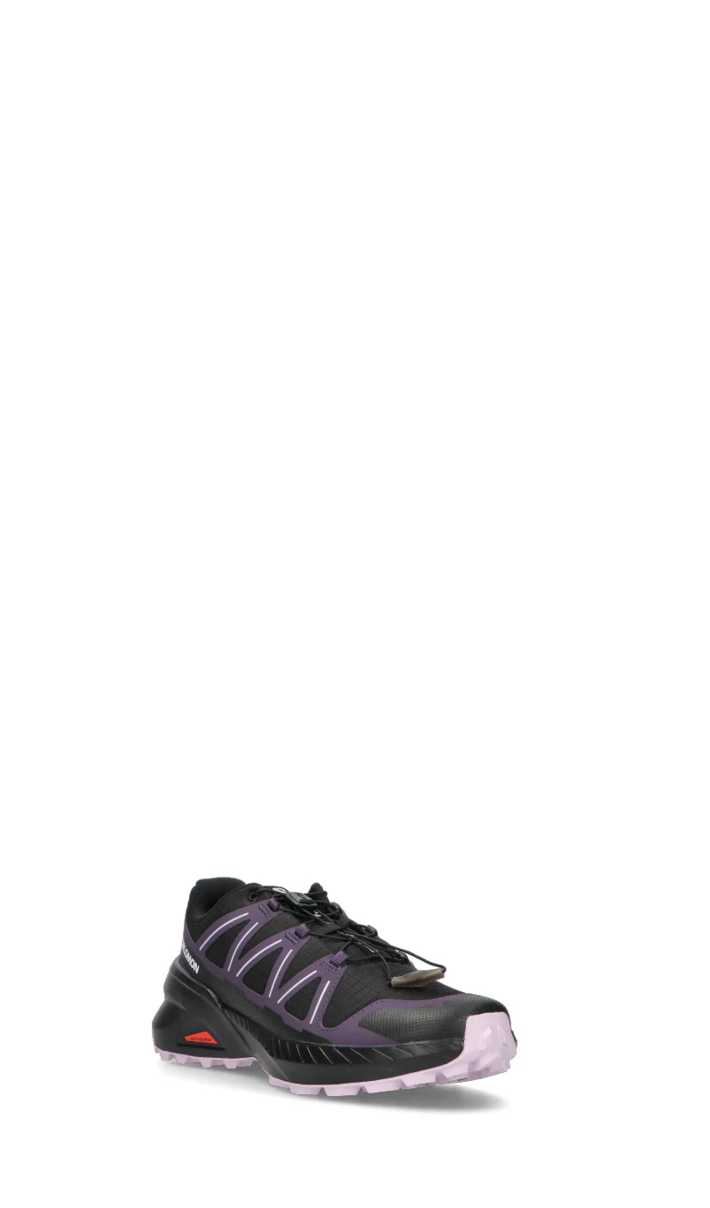 SALOMON SPEEDCROSS PEAK W Scarpa running donna nera - Image 2