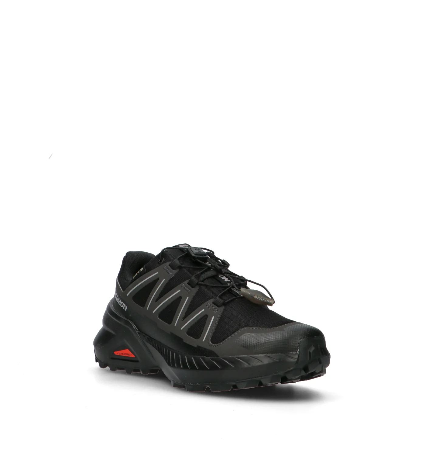 SALOMON SPEEDCROSS PEAK GTX W Scarpa running donna nera in gore-tex - Image 2