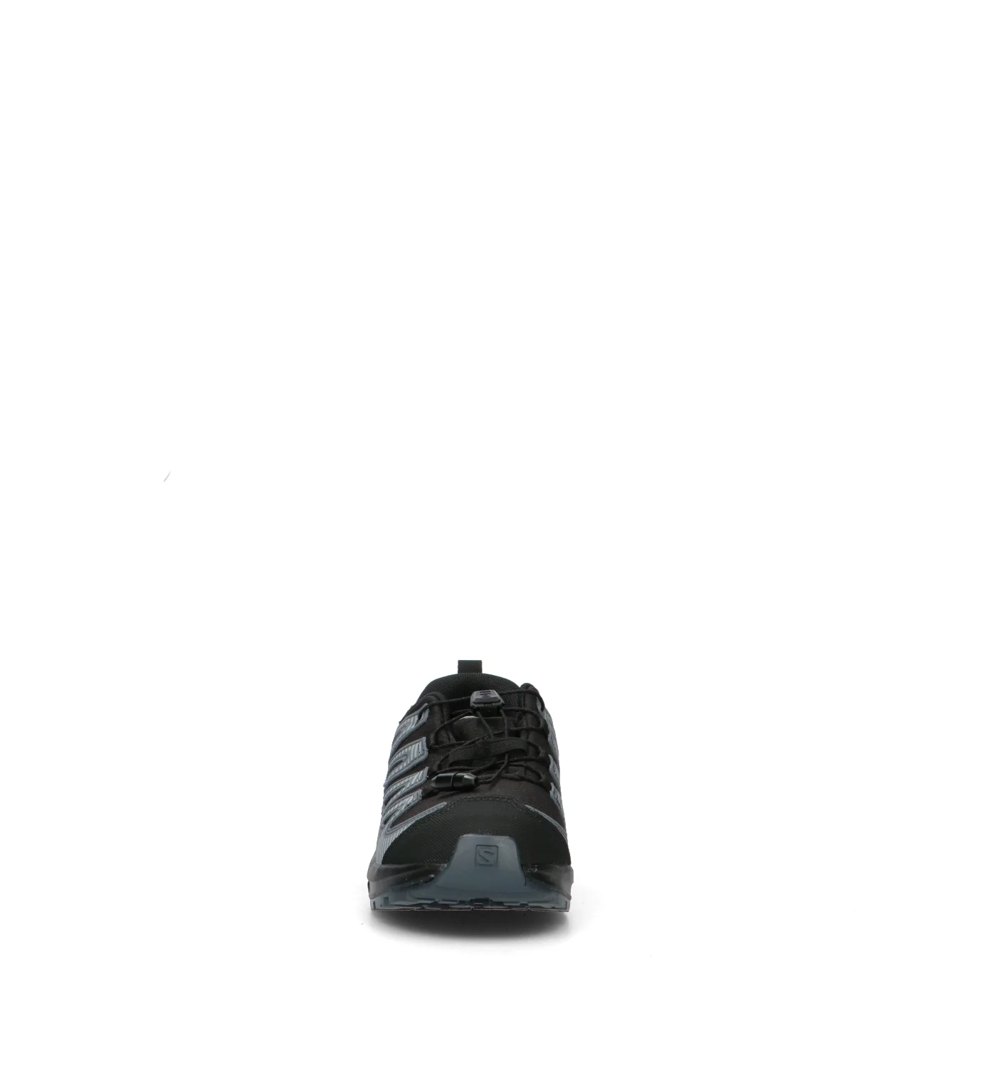 SALOMON XA PRO V8 WP J Scarpa trekking bimba nera - Image 3