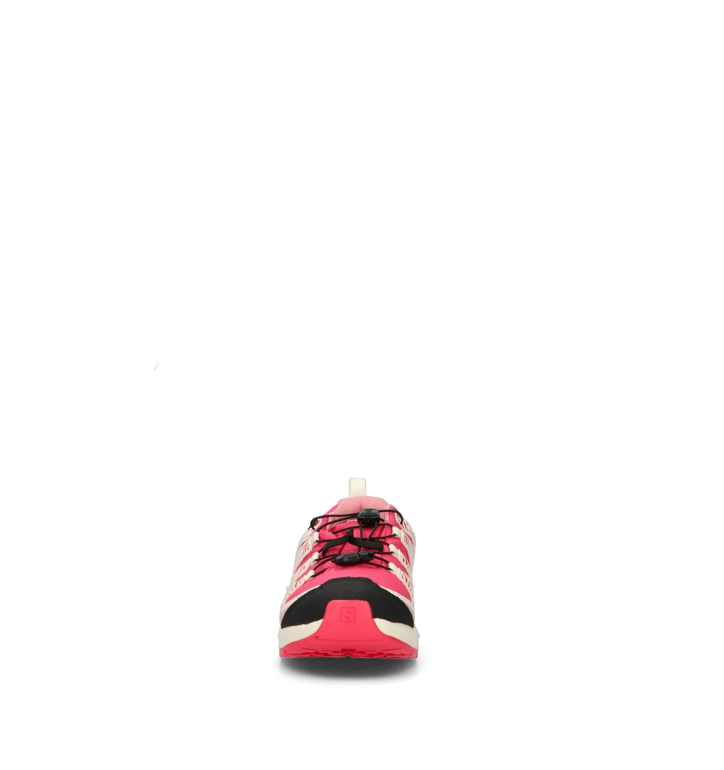 SALOMON XA PRO V8 WP J Scarpa trekking bimba rosa - Image 3