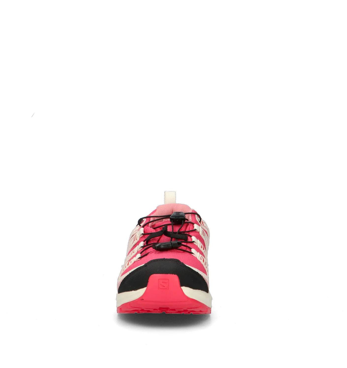 SALOMON XA PRO V8 WP J Scarpa trekking ragazza rosa - Image 3