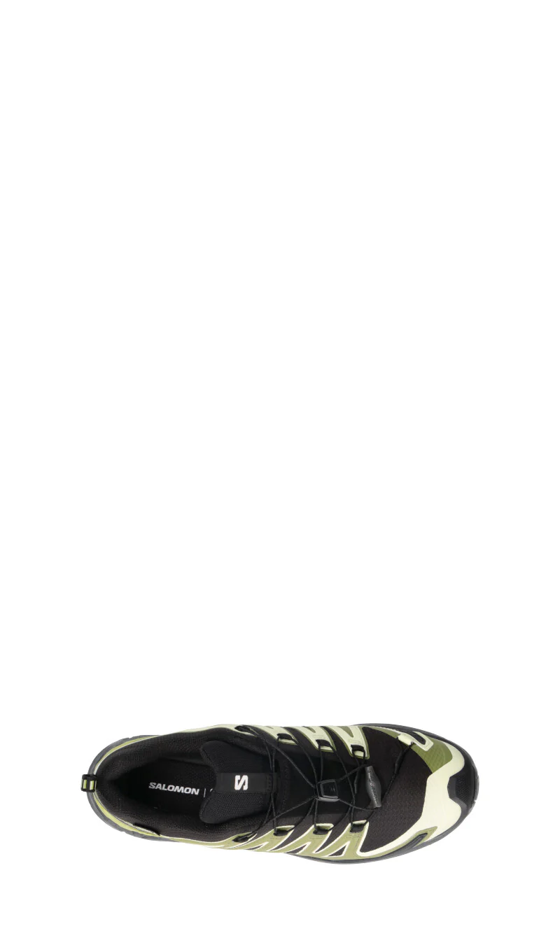 SALOMON XA PRO 3D V9 GTX Scarpa trail running uomo nera/verde in gore-tex - Image 5