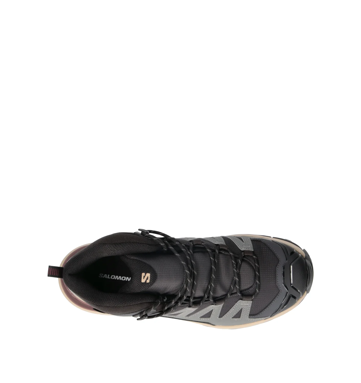 SALOMON X ULTRA 360 MID GTX Pedula uomo phantom/desert tan in gore-tex - Image 5