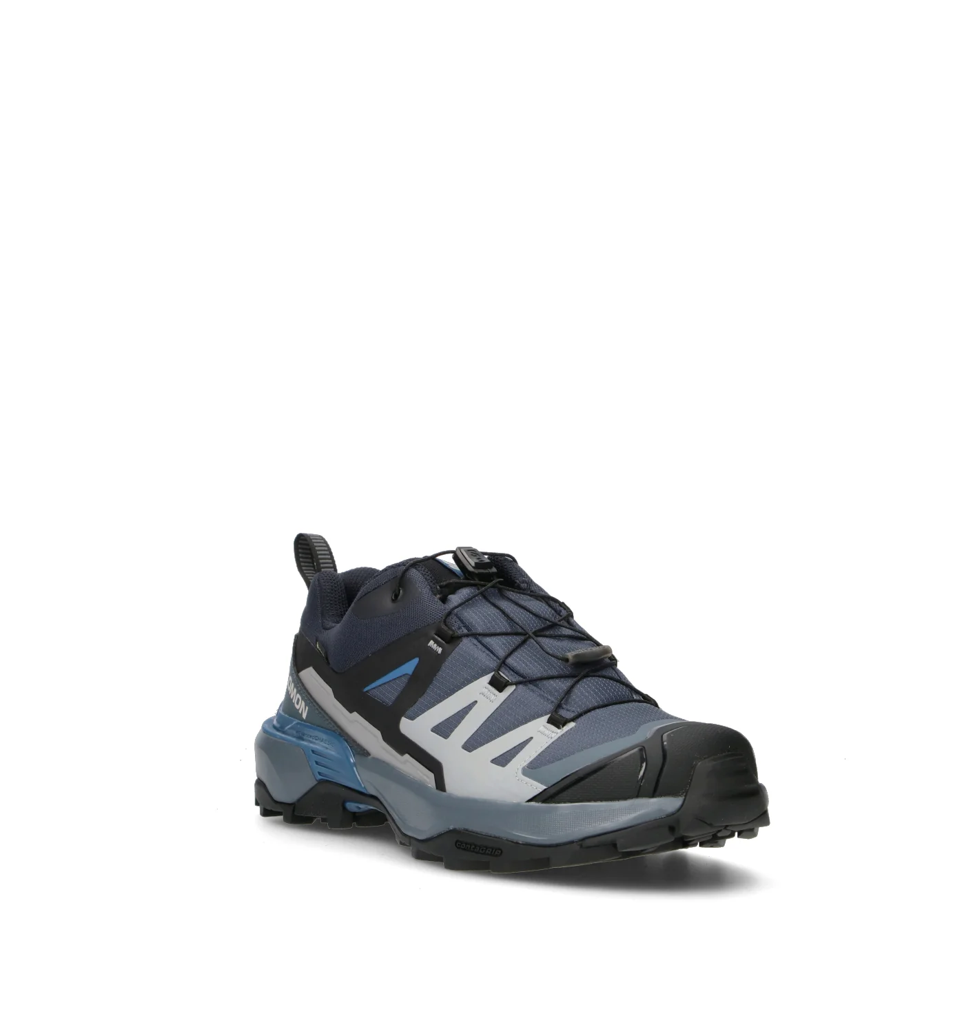 SALOMON X ULTRA 360 GTX Scarpa trail running uomo blu in gore-tex - Image 7