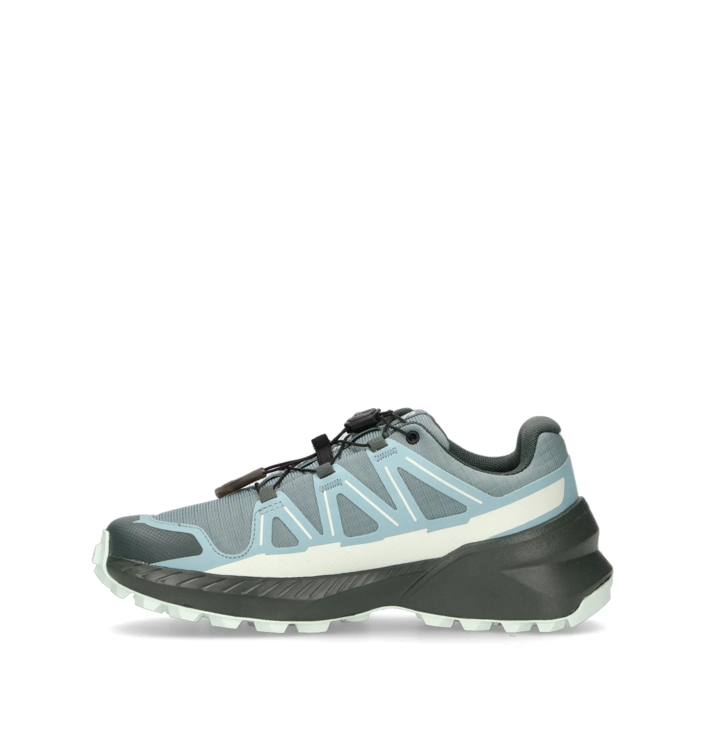 SALOMON SPEEDCROSS PEAK GTX W Scarpa trail running donna grigio - Image 4