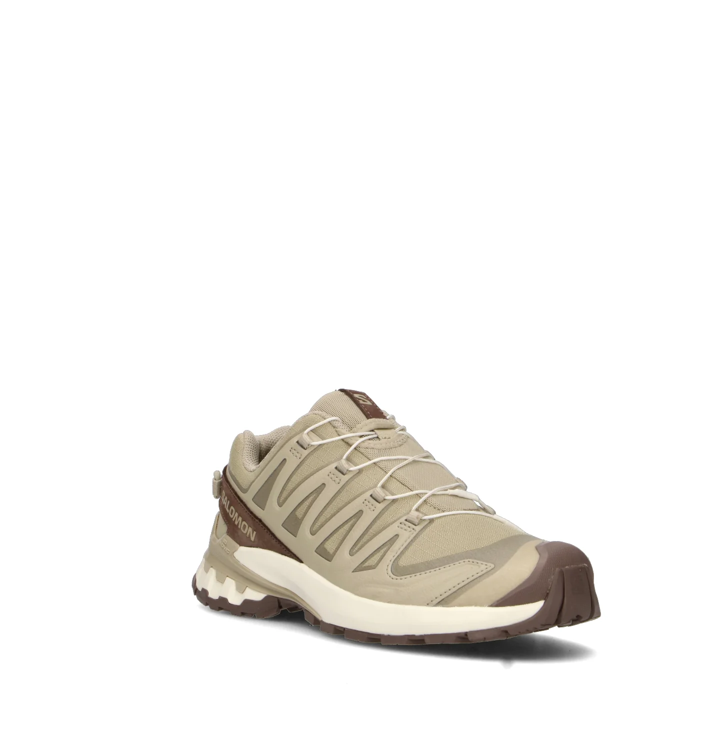 SALOMON XA PRO 3D V9 LIFELONG Scarpa trekking uomo beige - Image 2