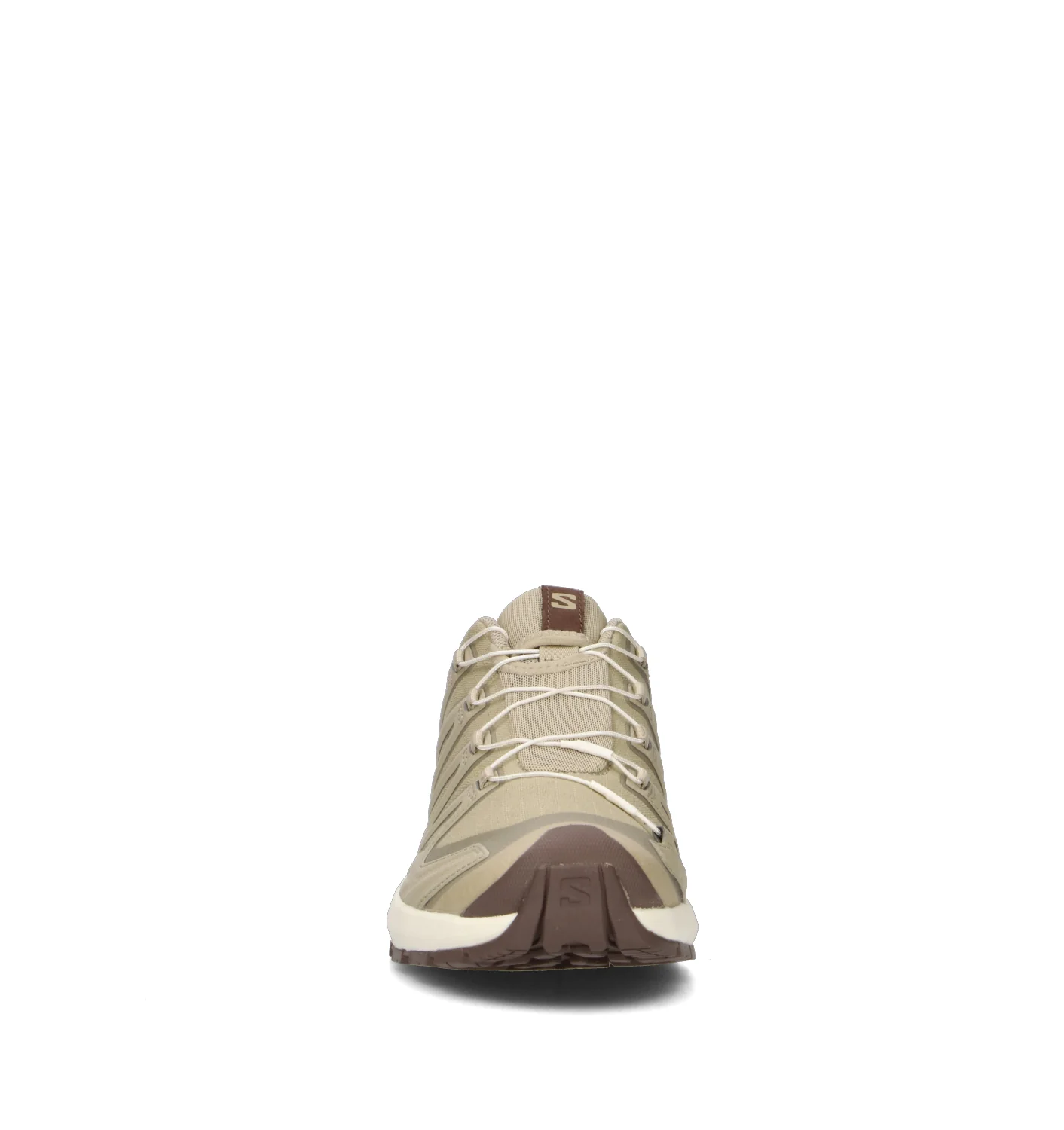 SALOMON XA PRO 3D V9 LIFELONG Scarpa trekking uomo beige - Image 3