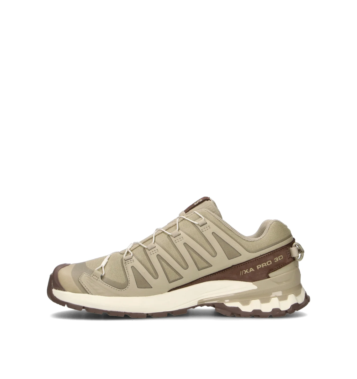 SALOMON XA PRO 3D V9 LIFELONG Scarpa trekking uomo beige - Image 4