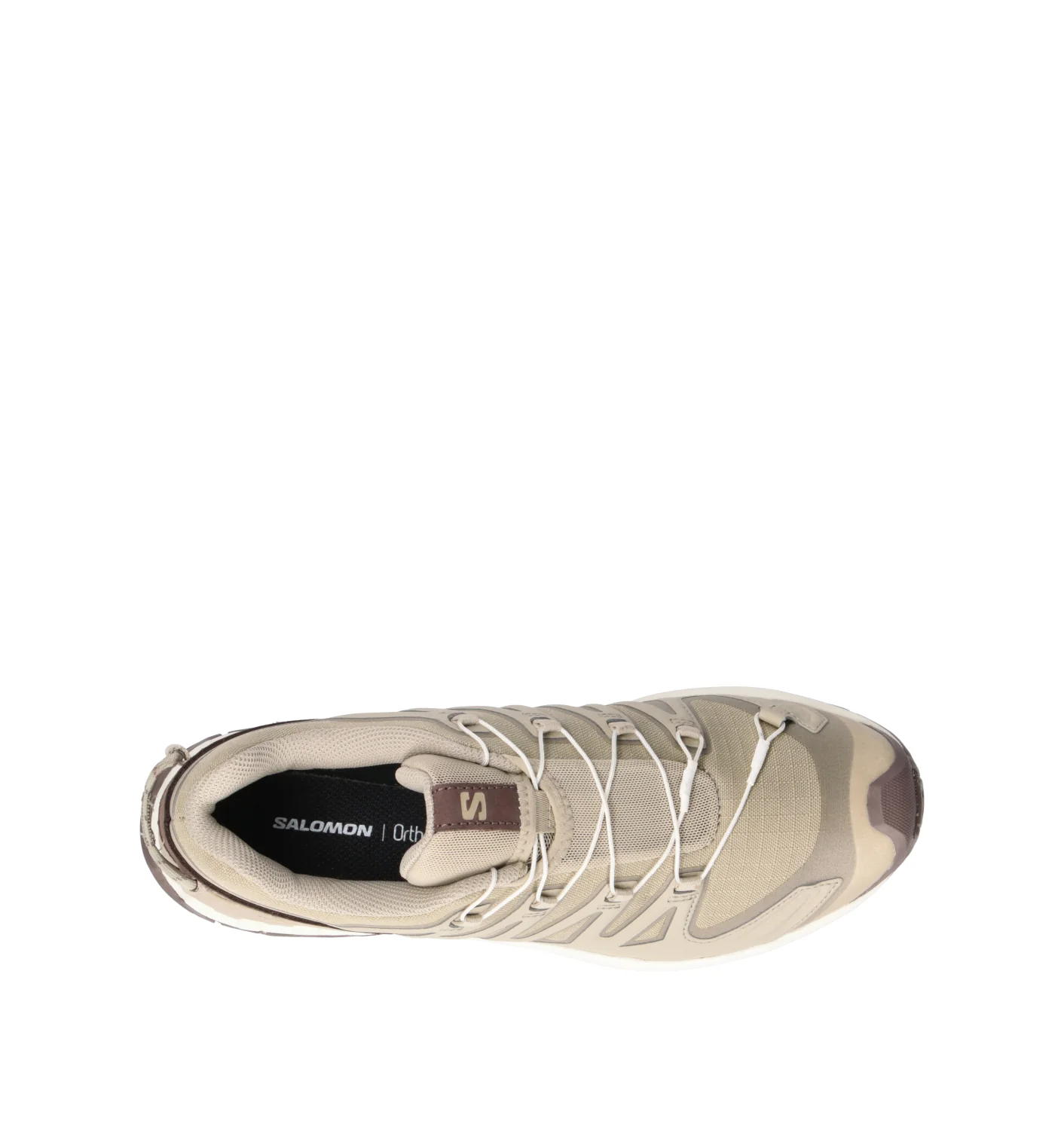 SALOMON XA PRO 3D V9 LIFELONG Scarpa trekking uomo beige - Image 5