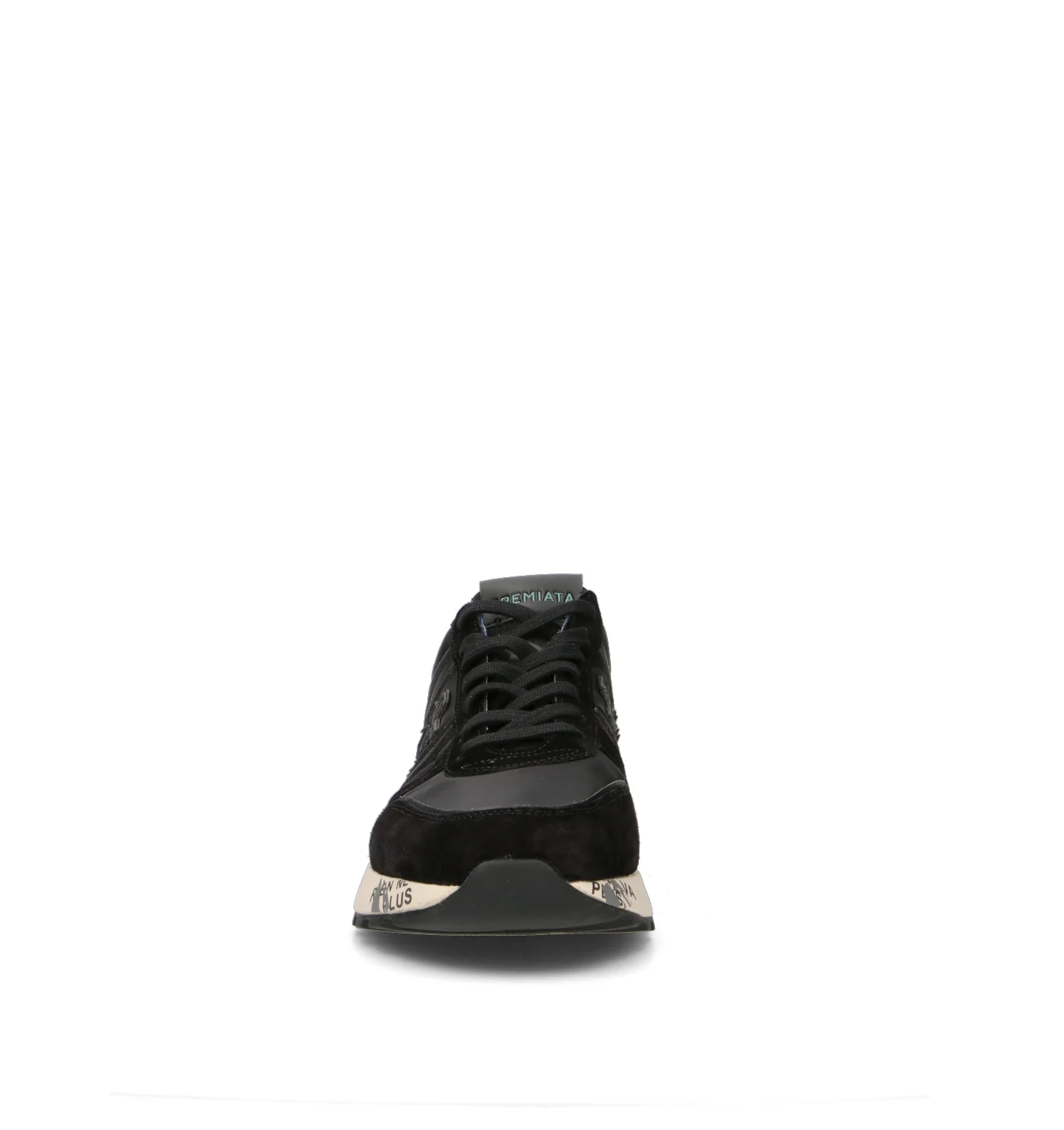 PREMIATA Sneaker uomo nera - Image 3