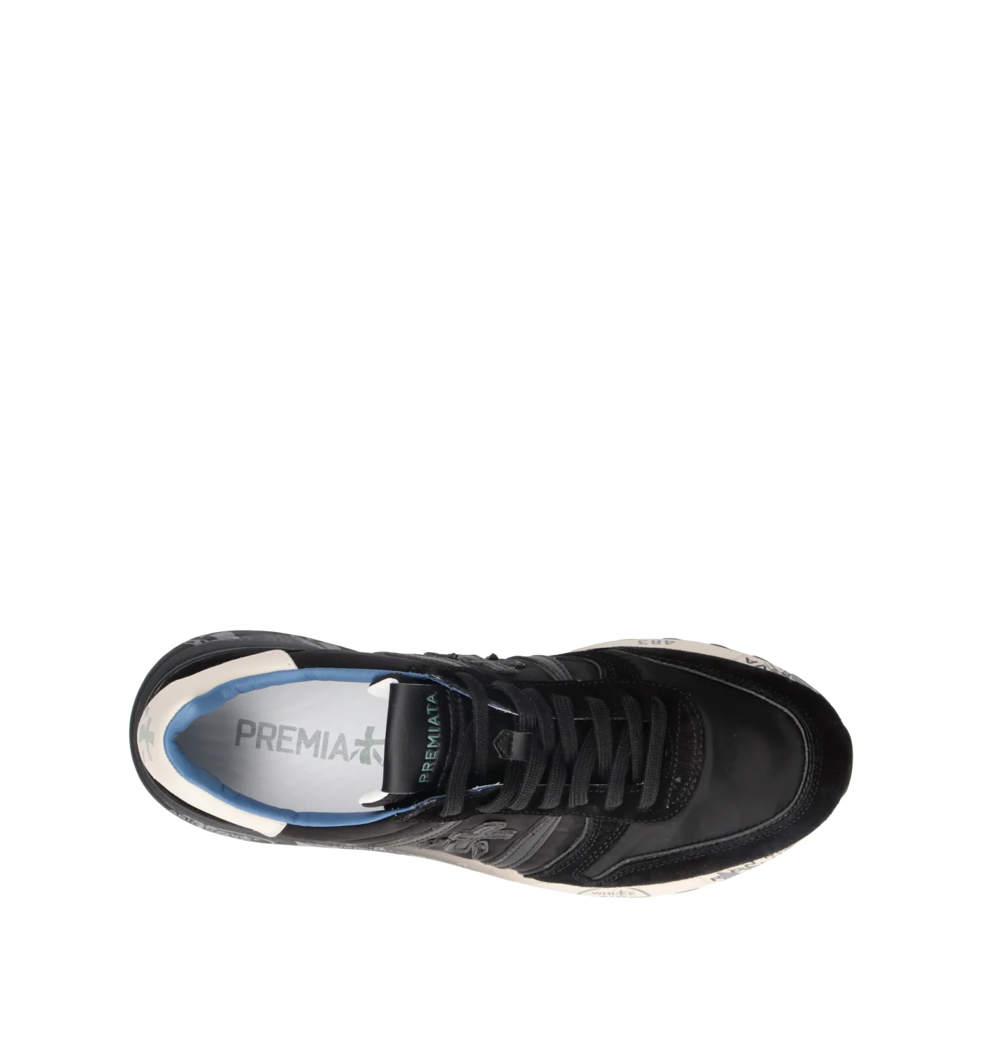 PREMIATA Sneaker uomo nera - Image 5